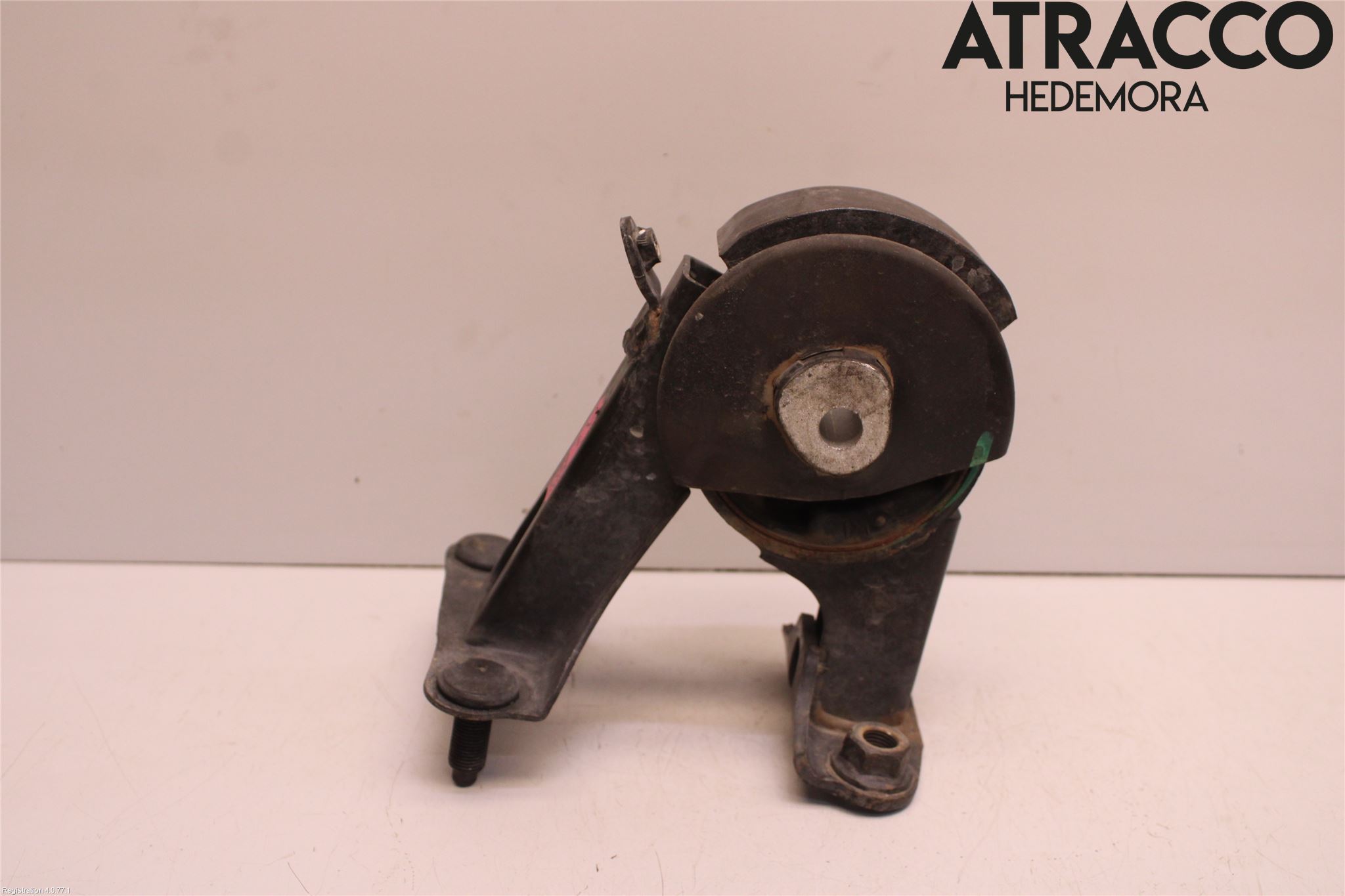 Toyota AVENSIS 16-18 Motor Feste Stål-Alu
