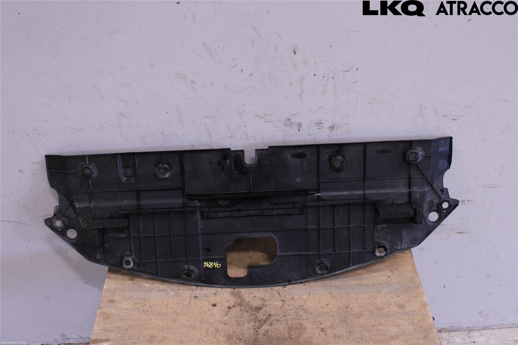 Lexus NX 300h 15-21 Tackplast Front