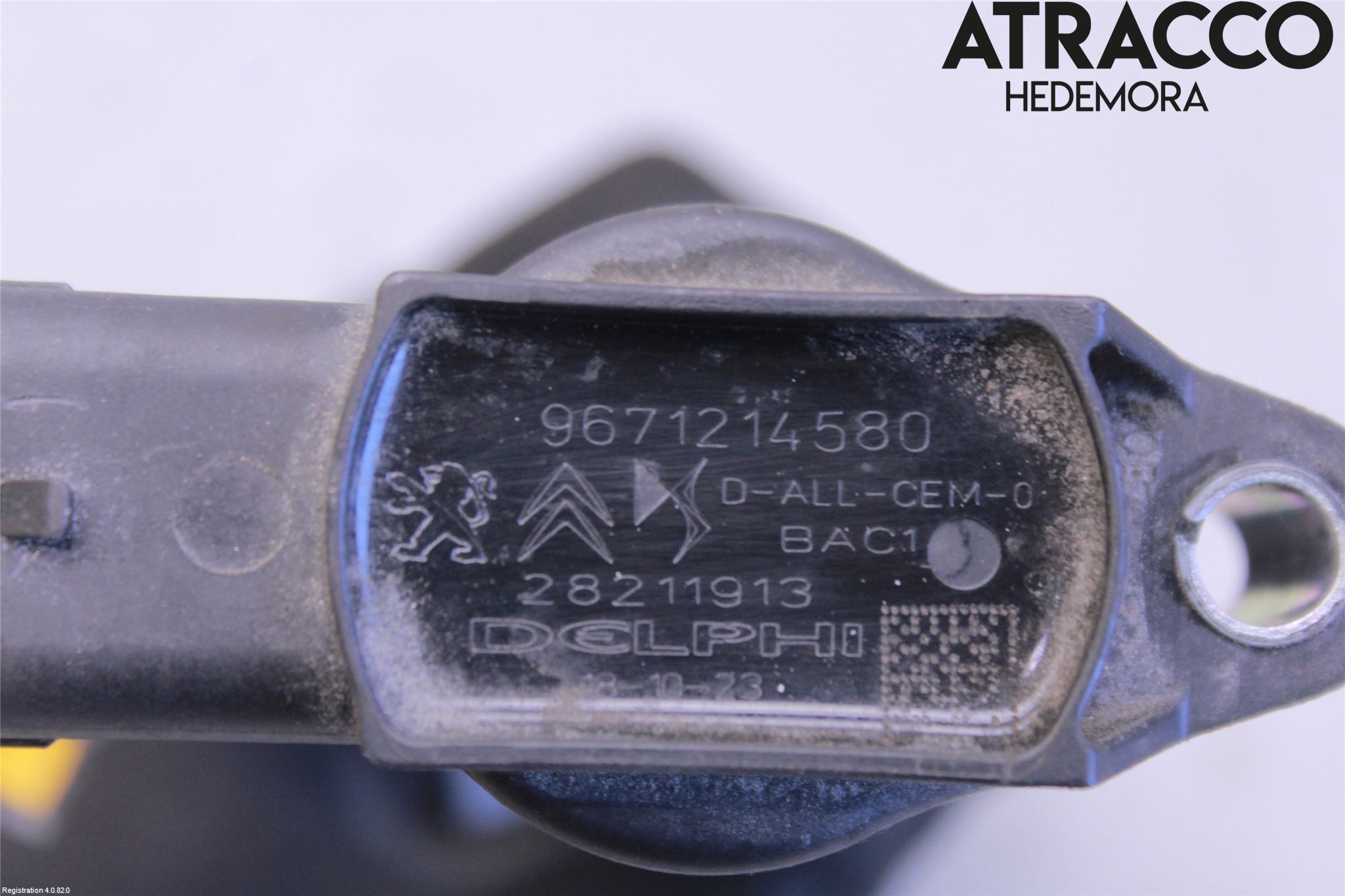 Citroen COTROEN C3 17-24 Coil