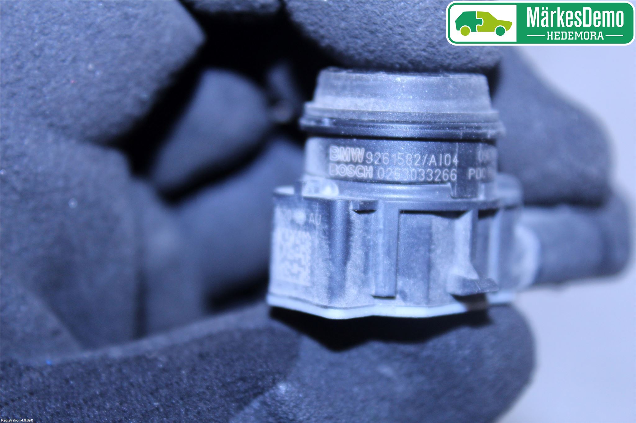 BMW 3 GT F34 13-19 Sensor Ryggesensor