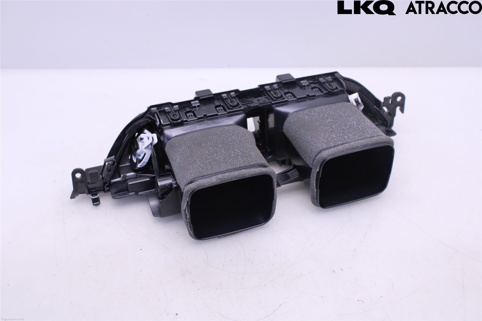 Toyota C-HR 16-23 Dashbord Kanal - Dyse