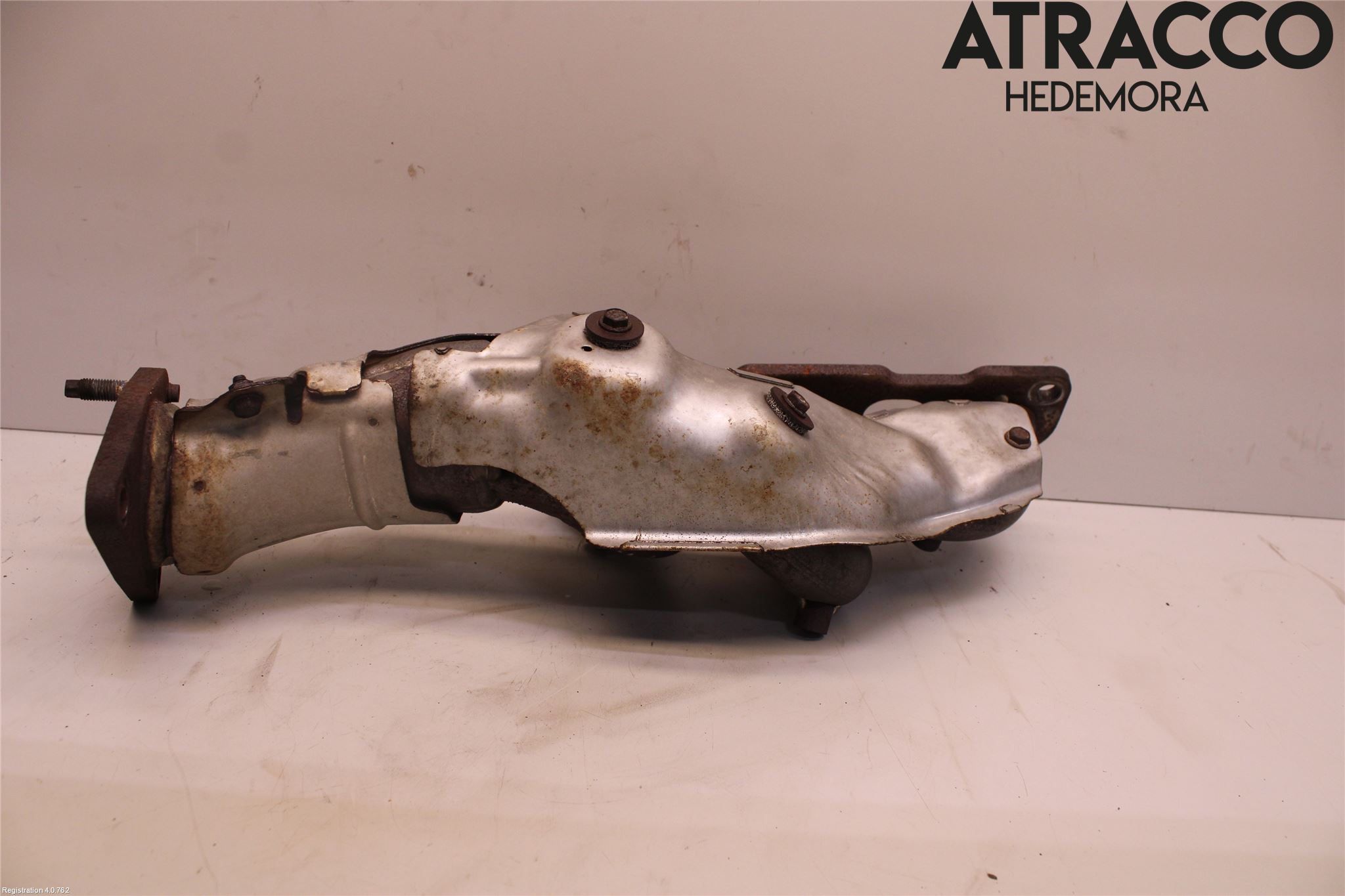 Nissan 370Z Eksosmanifold