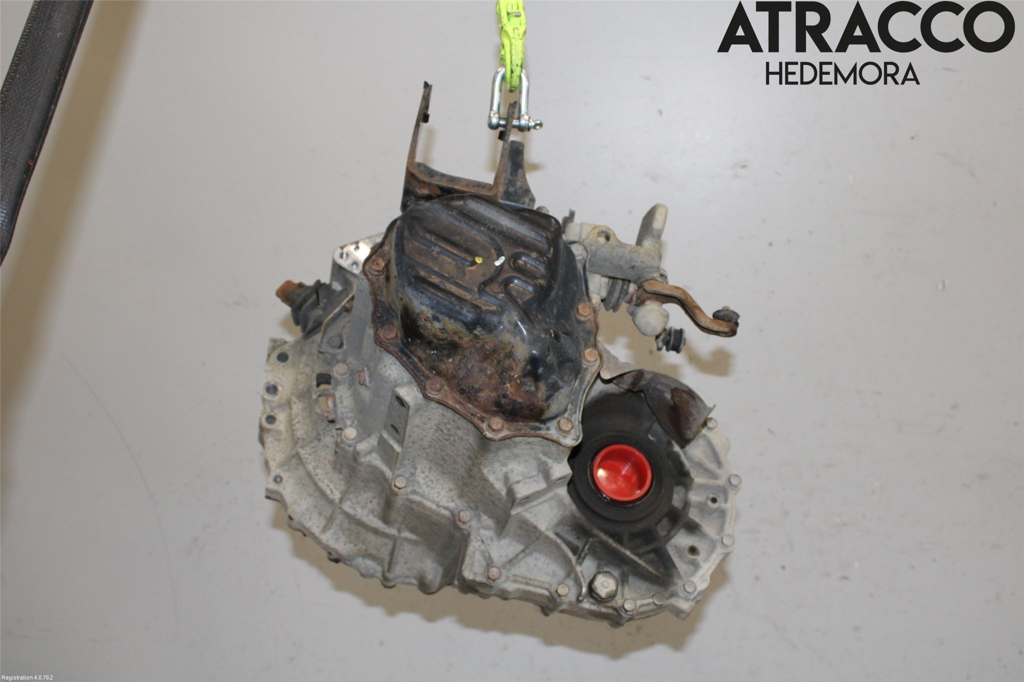 Toyota AVENSIS VERSO Gearkasse 5 Trinn