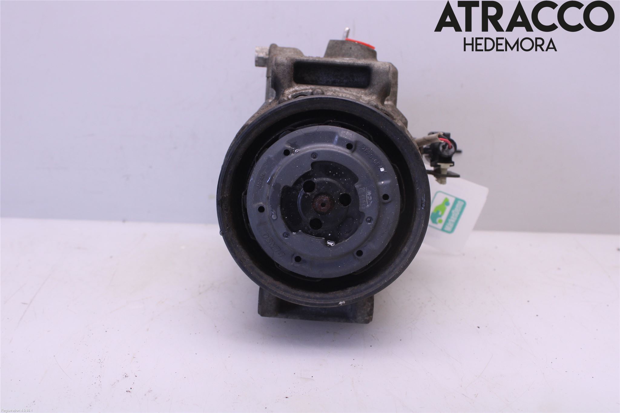 Landrover LAND ROVER RANGE ROVER L322 02-12 Varme Ac Kompressor