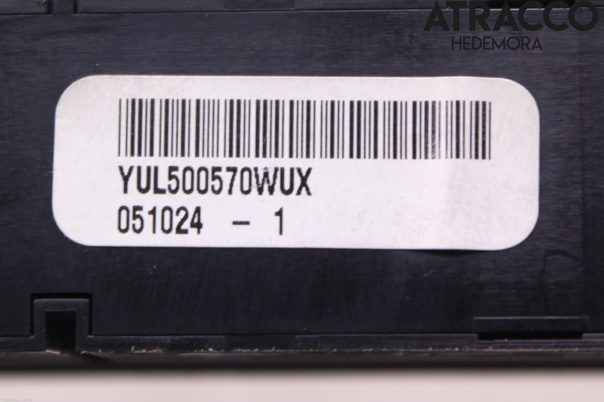 Landrover RANGE ROVER SPORT (L320) 05-09 Bryter Multifunksjon