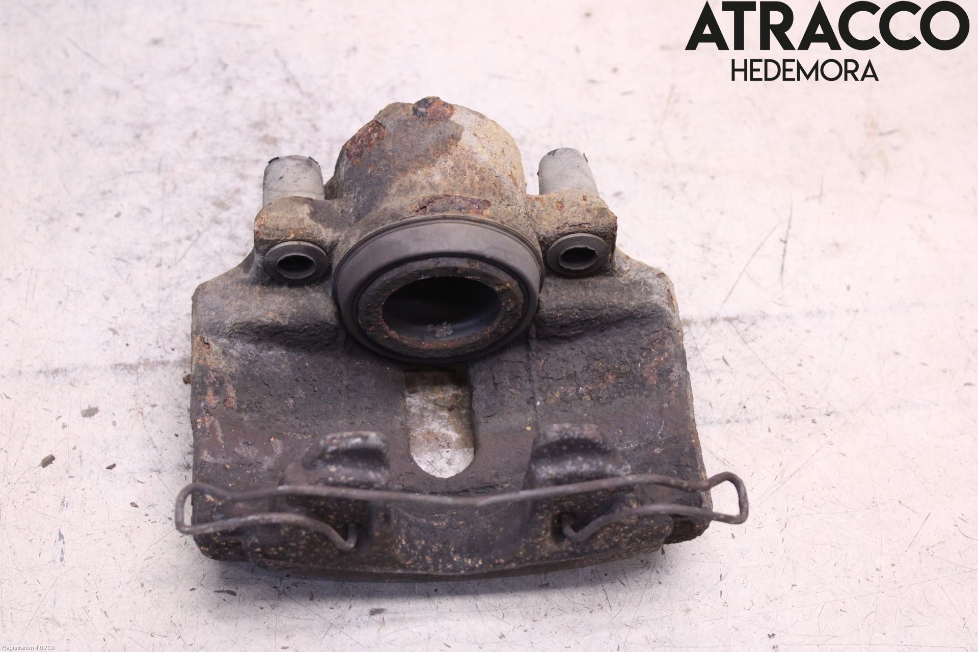 Skoda SUPERB 09-15 Bremsecaliper Foran Venstre