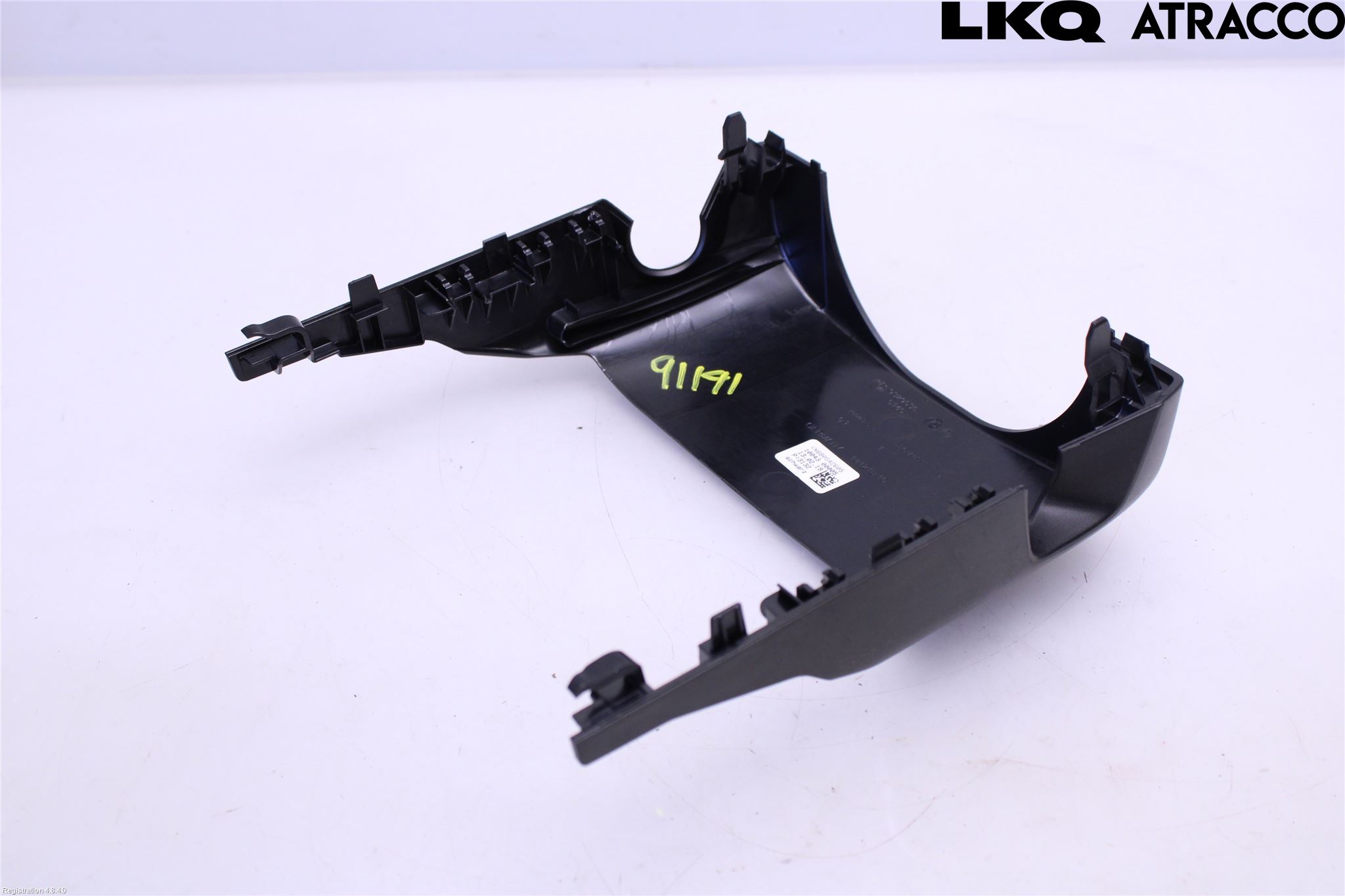 BMW 5 G30/G31/F90 17-23 Rattdeksel - Deksler