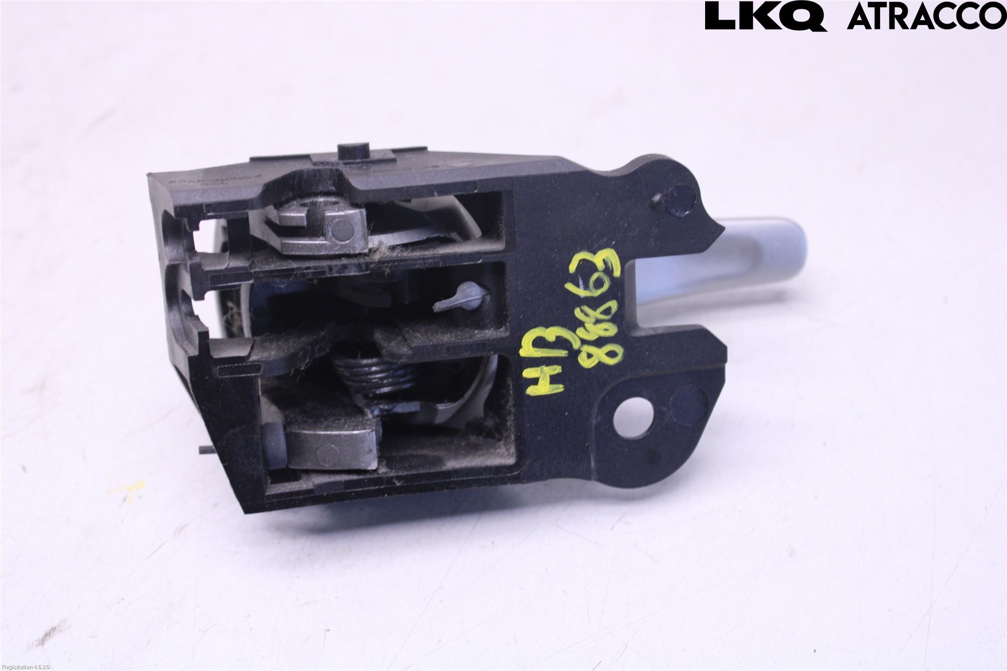 Toyota AURIS 07-09 Innr Dørhandtak H Indre