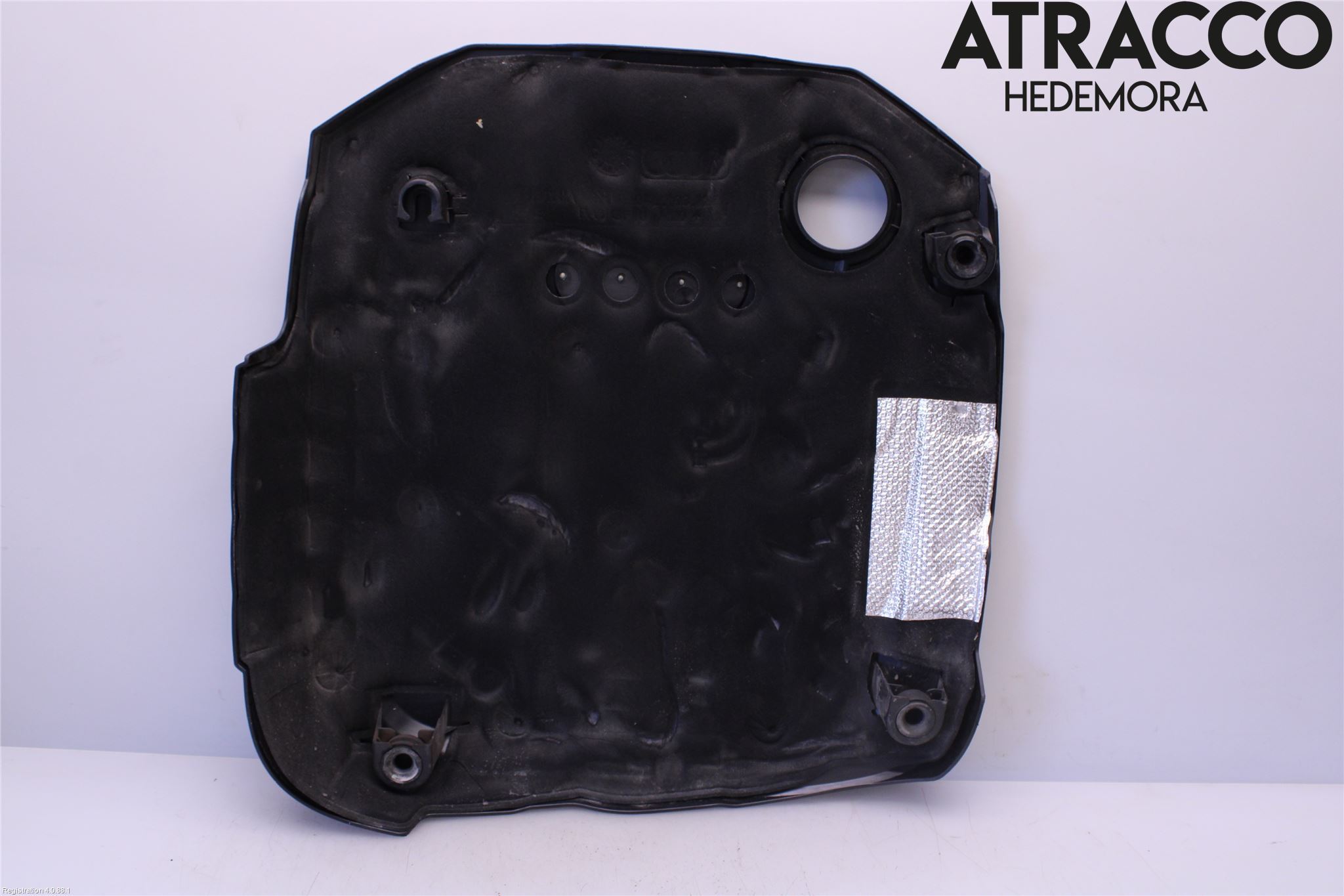 Audi A4 12-15 Motor Deksel Over Motor