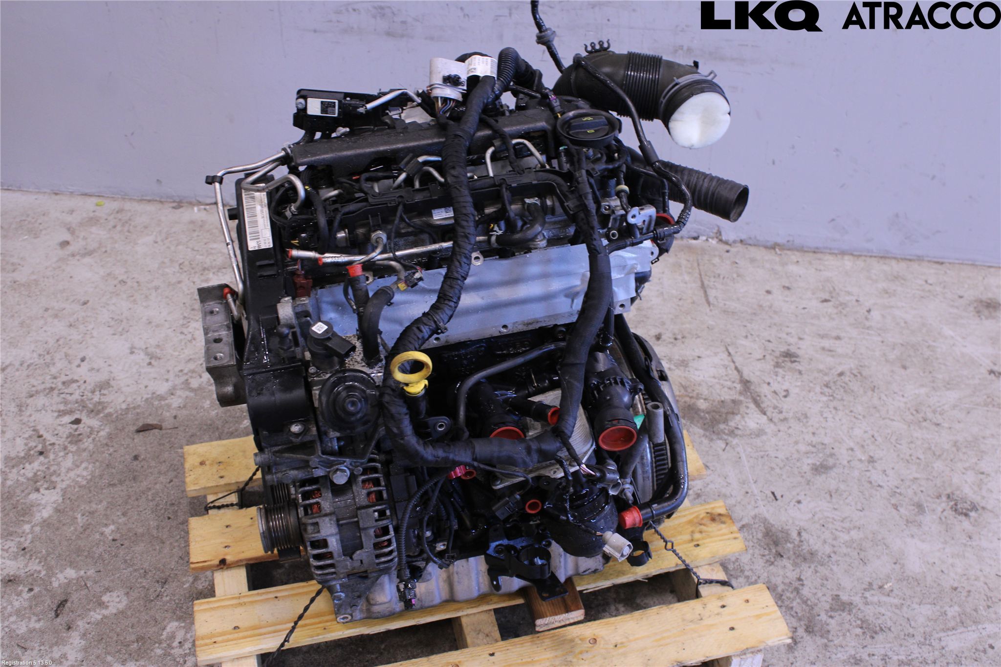 Seat ATECA 16->> Motor Diesel