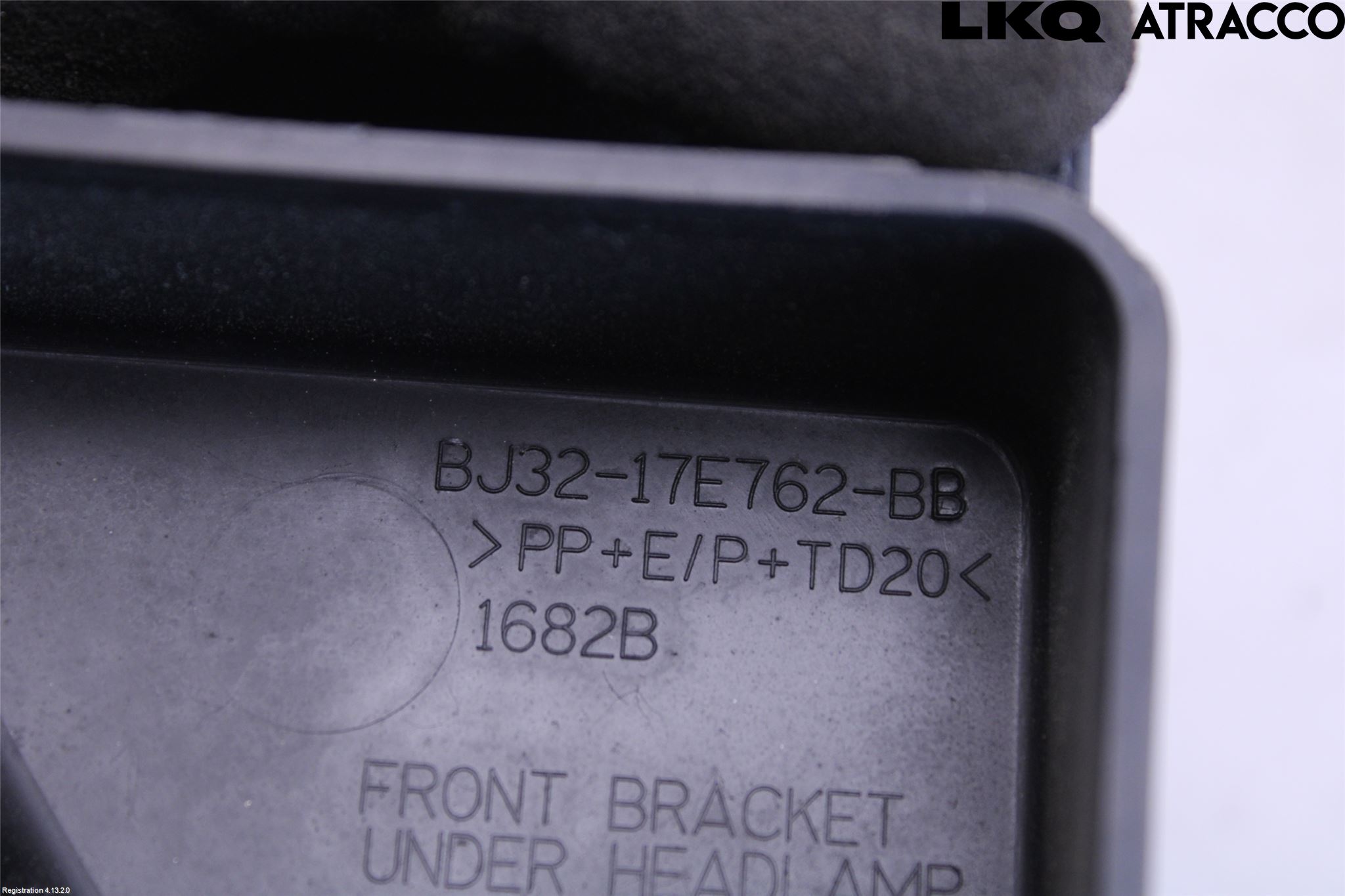 Landrover LAND ROVER RANGE ROVER EVOQUE (L538) 11-18 Frontlykt Holder-Feste
