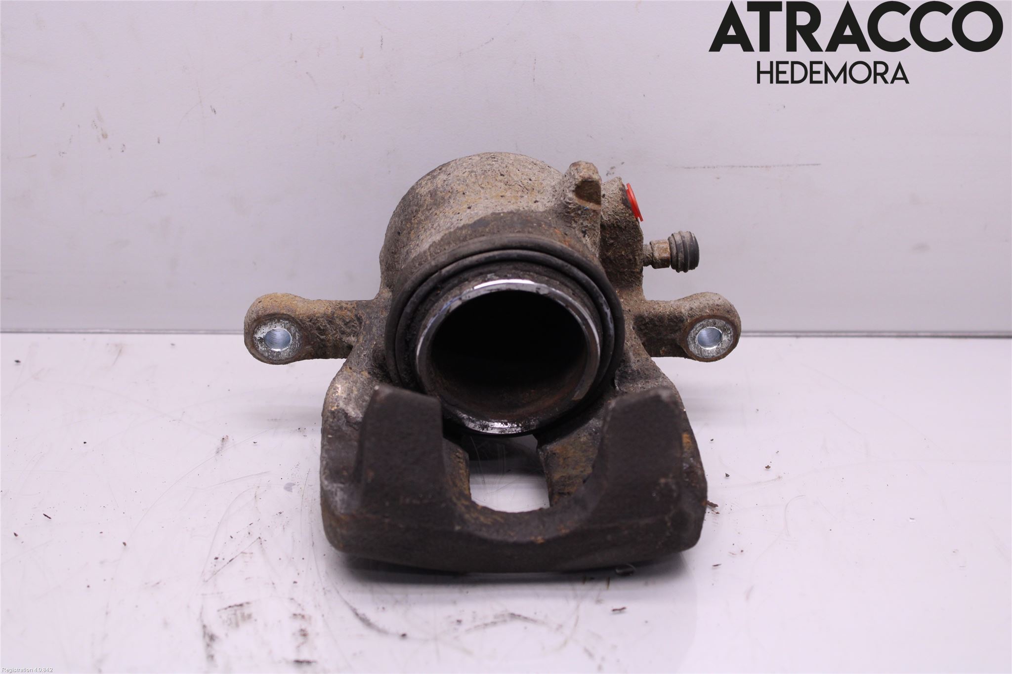 Mercedes-Benz MB A-KLASS (W169) 04-12 Bremsecaliper Foran Venstre