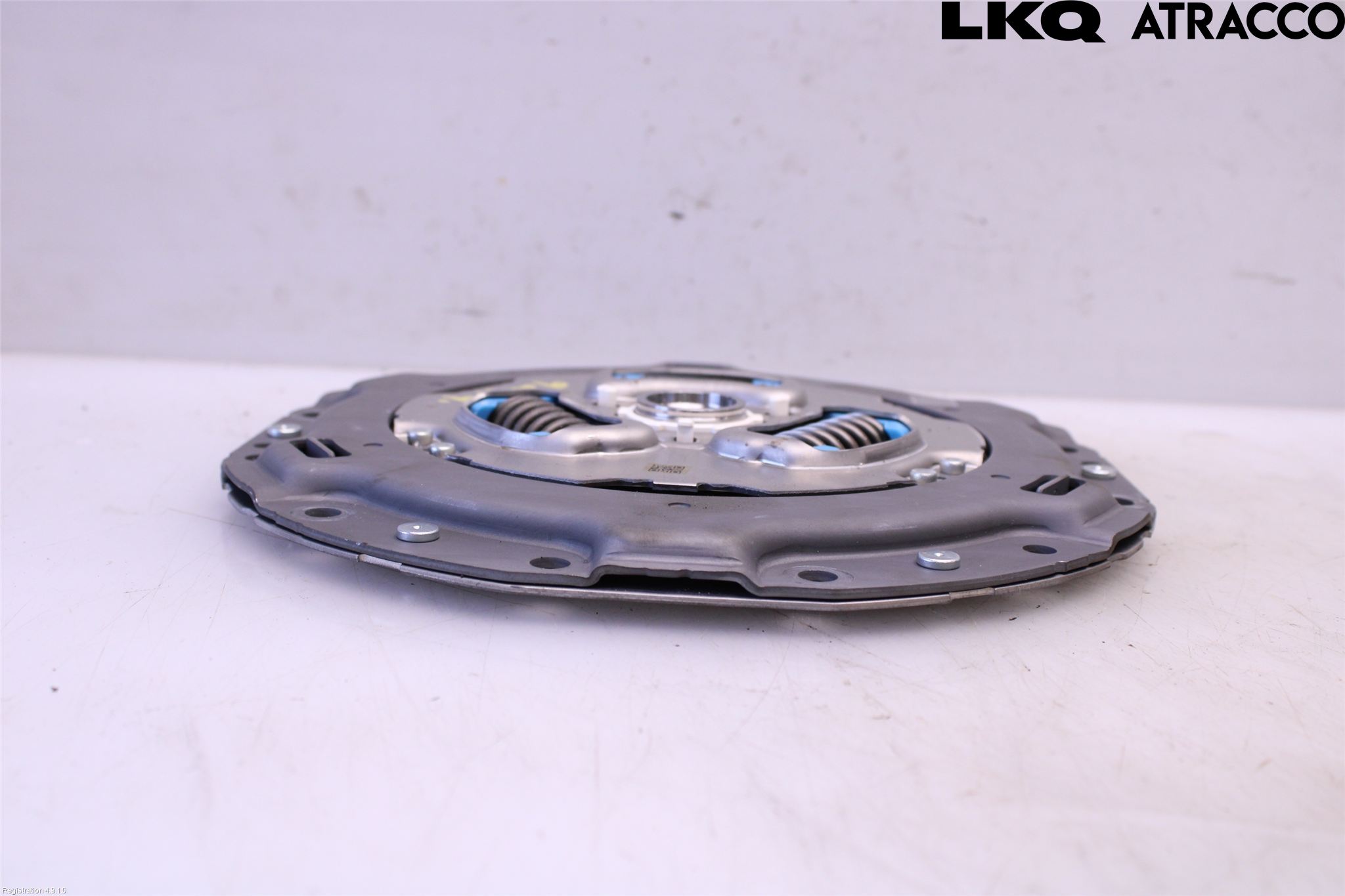 Toyota C-HR 24- Clutch Lamell
