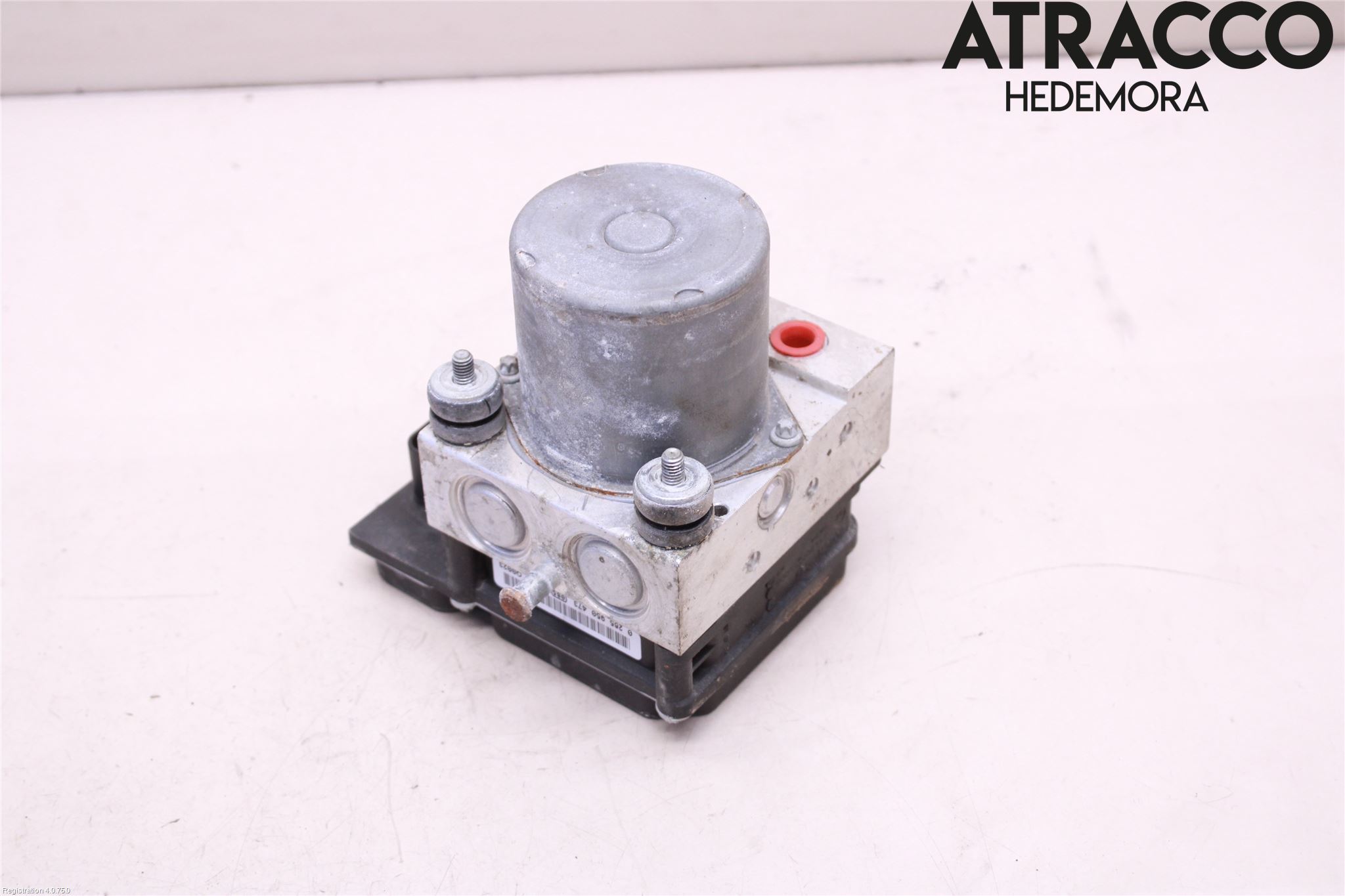 Audi A4/S4 05-07 Abs Hydraulikkaggregat