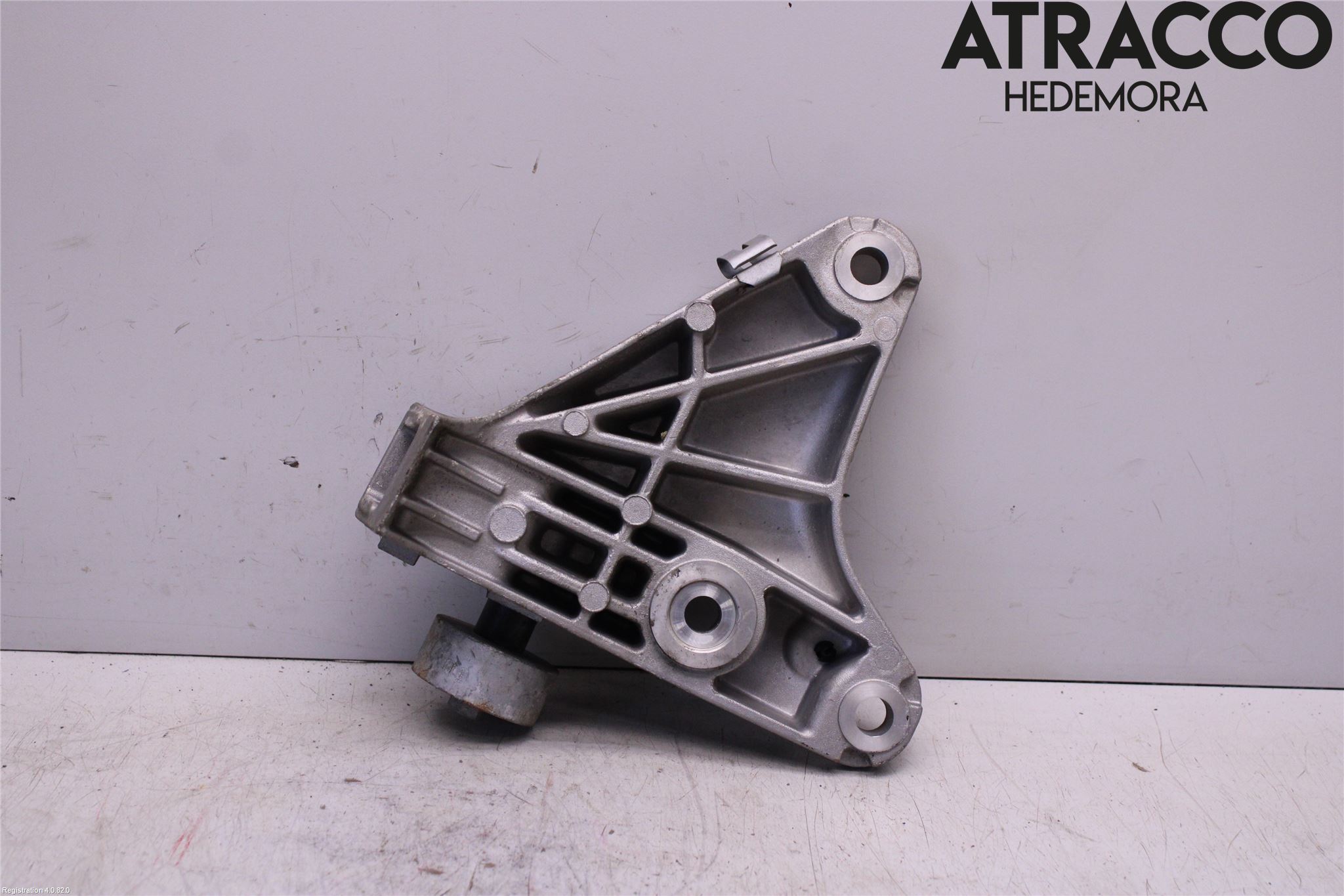 BMW 5 F10/F11/F18 09-17 Motor Feste Stål-Alu