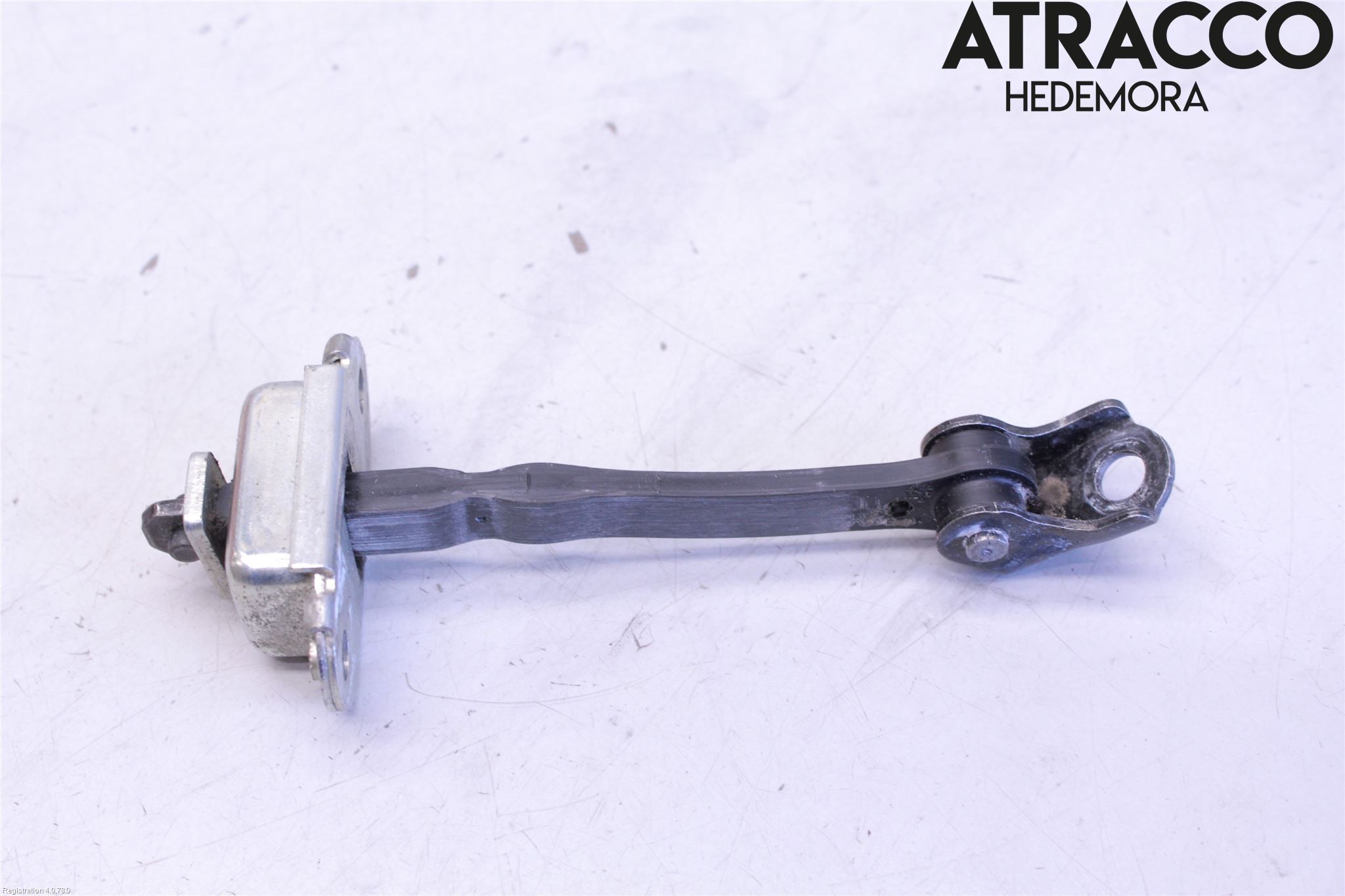 Nissan QASHQAI   07-10 Dørstopper