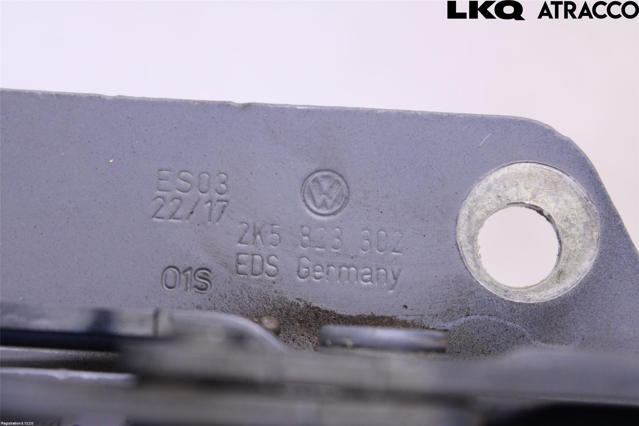 Volkswagen VW CADDY 16-20 Panser Hengsel - Hengsler