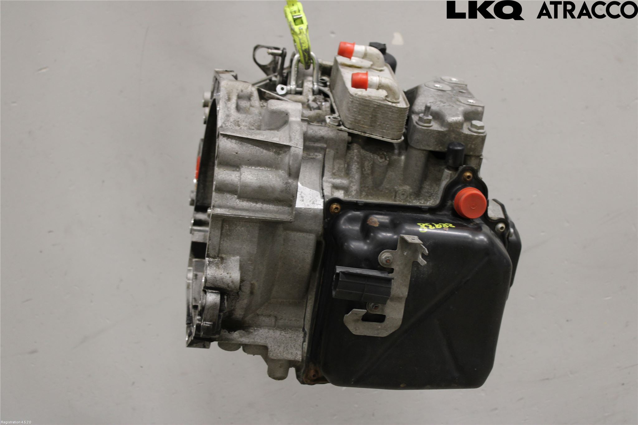Volkswagen VW PASSAT 11-14 Gearkasse Automat