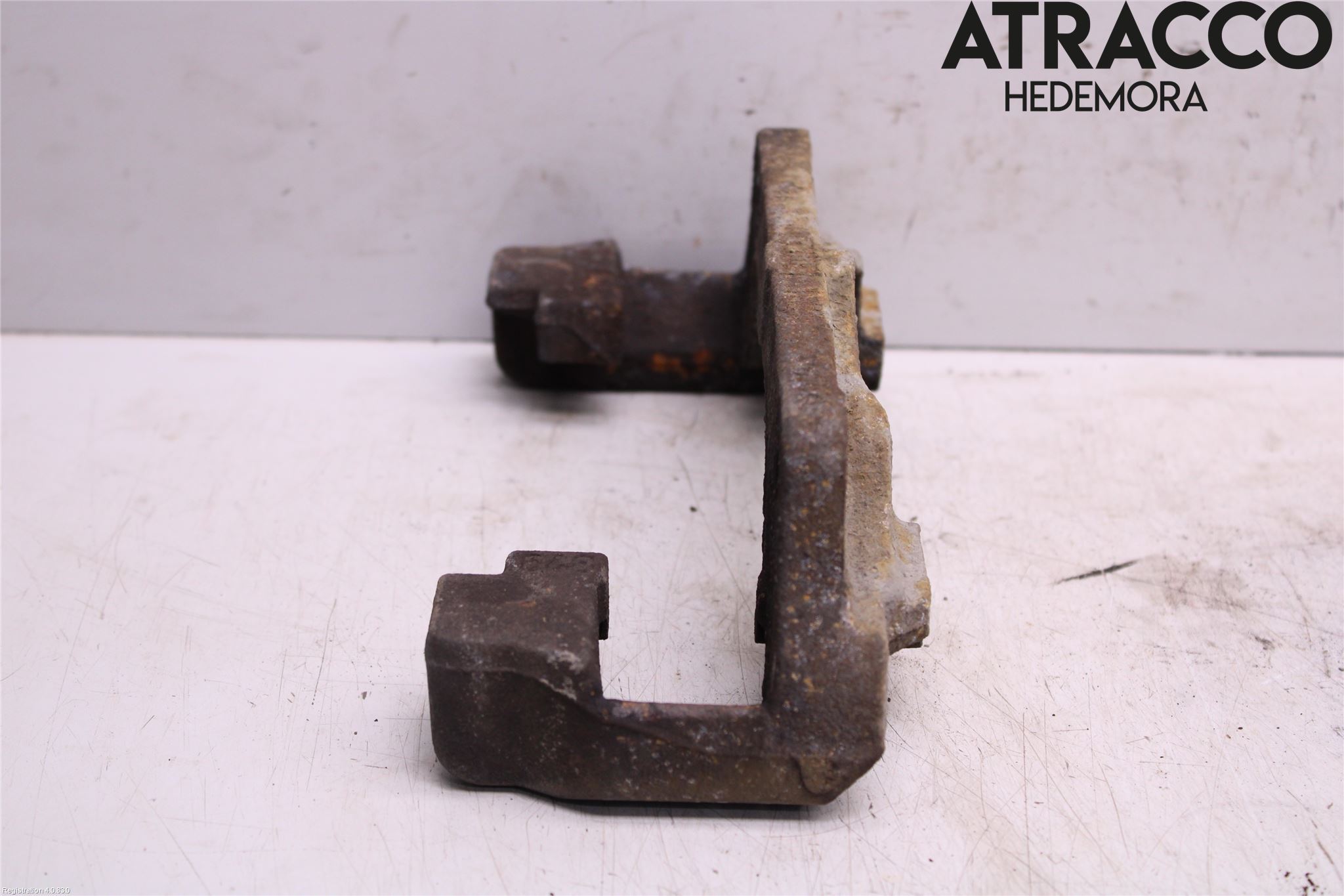 Honda CIVIC 17-22 Bremsecaliper Feste Holder