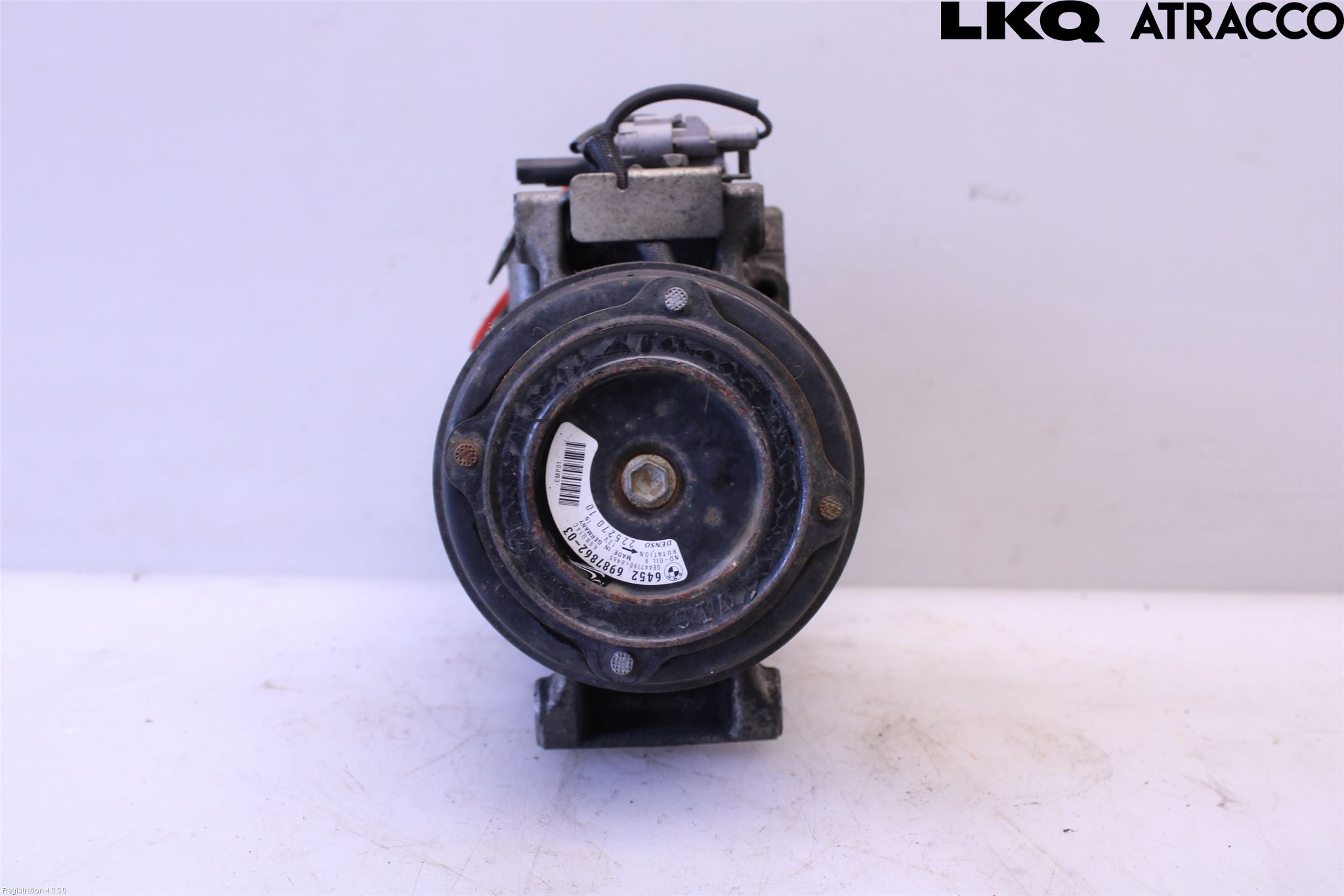 BMW 1 E87/81 5D/3D 03-11 Varme Ac Kompressor