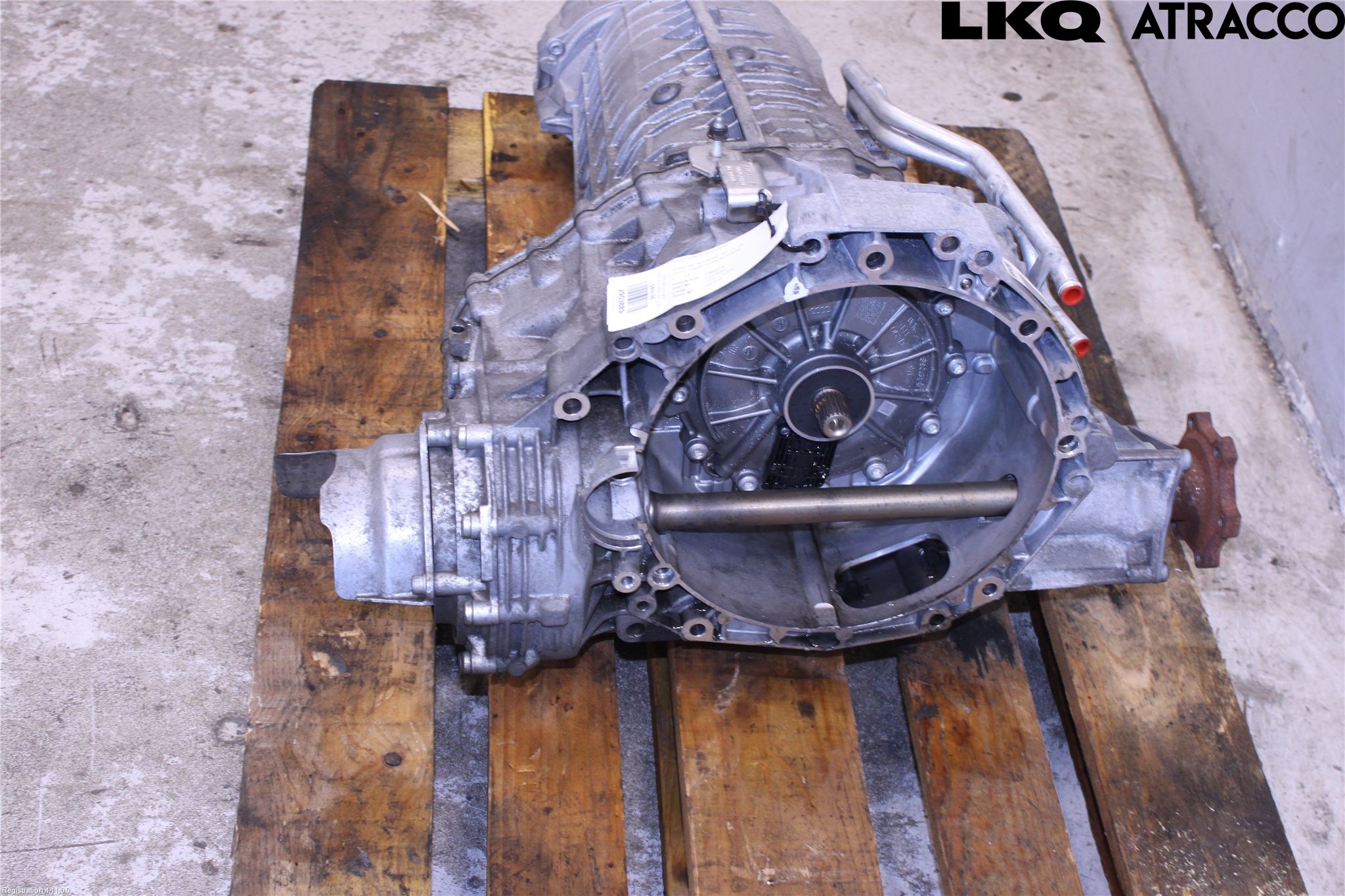 Audi A6 F2/C8 19- Gearkasse Automat