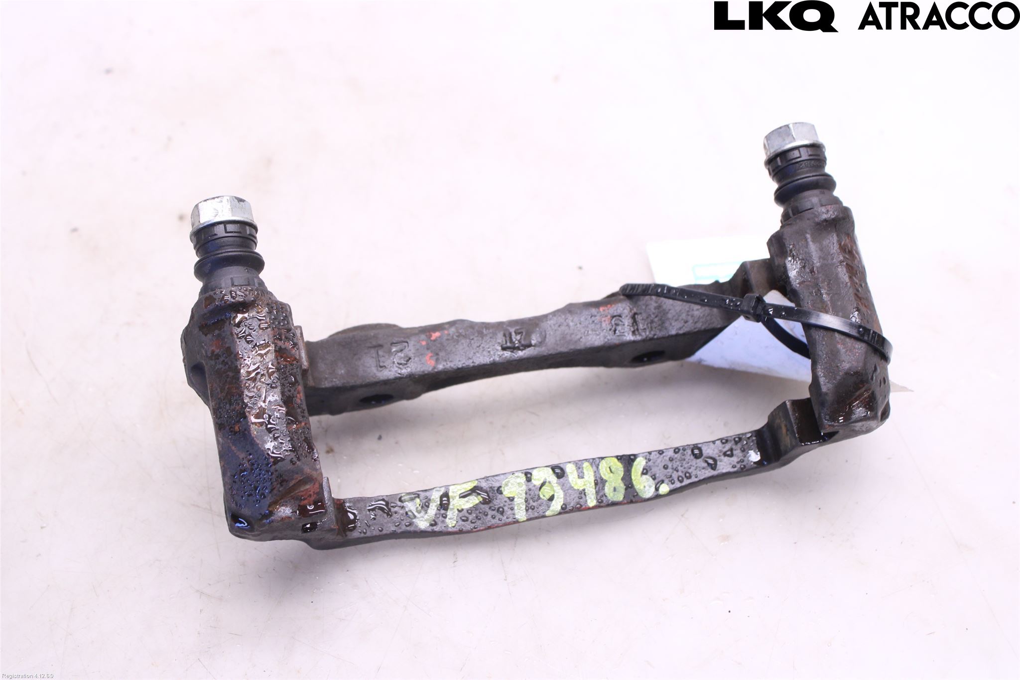 Nissan NAVARA 98-05 Bremsecaliper Feste Holder