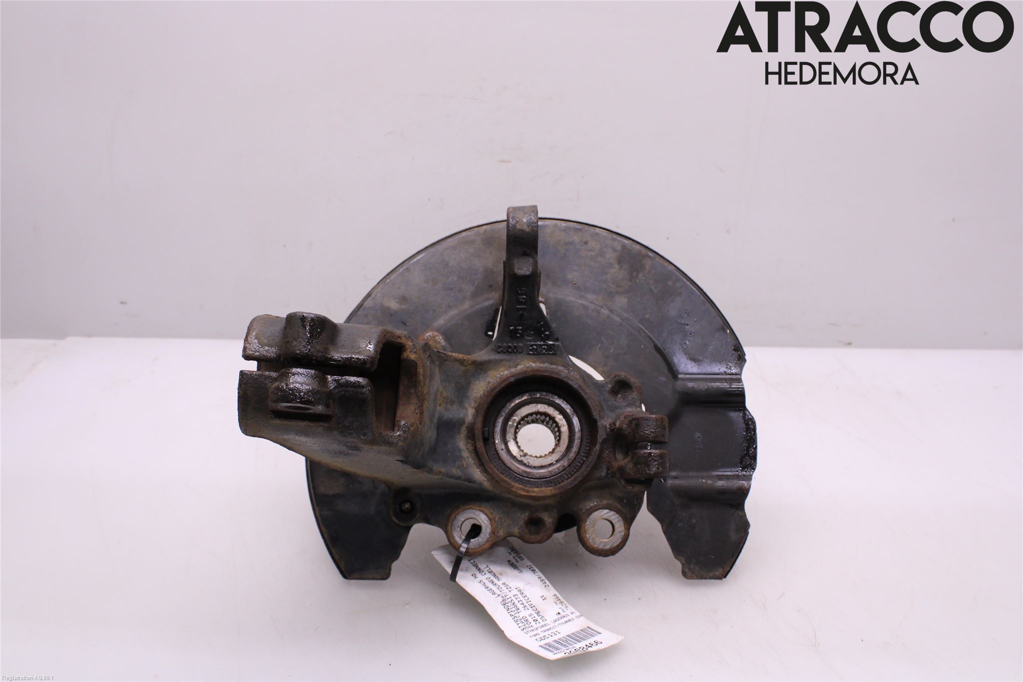 Ford TRANSIT/TOURNEO CONNECT 13-22 Spindel Hf