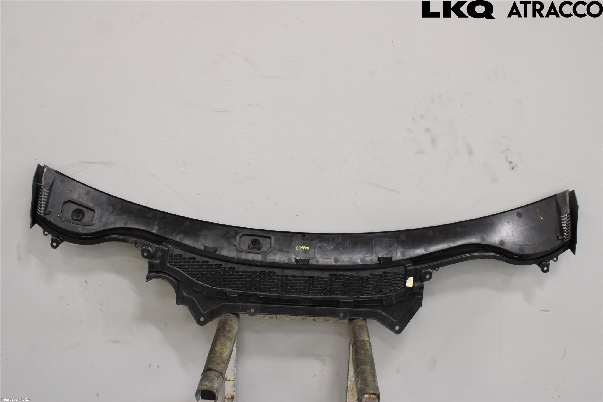 Landrover RANGE ROVER (L405) 13-21 Visker Deksel-Grill-Under Frr