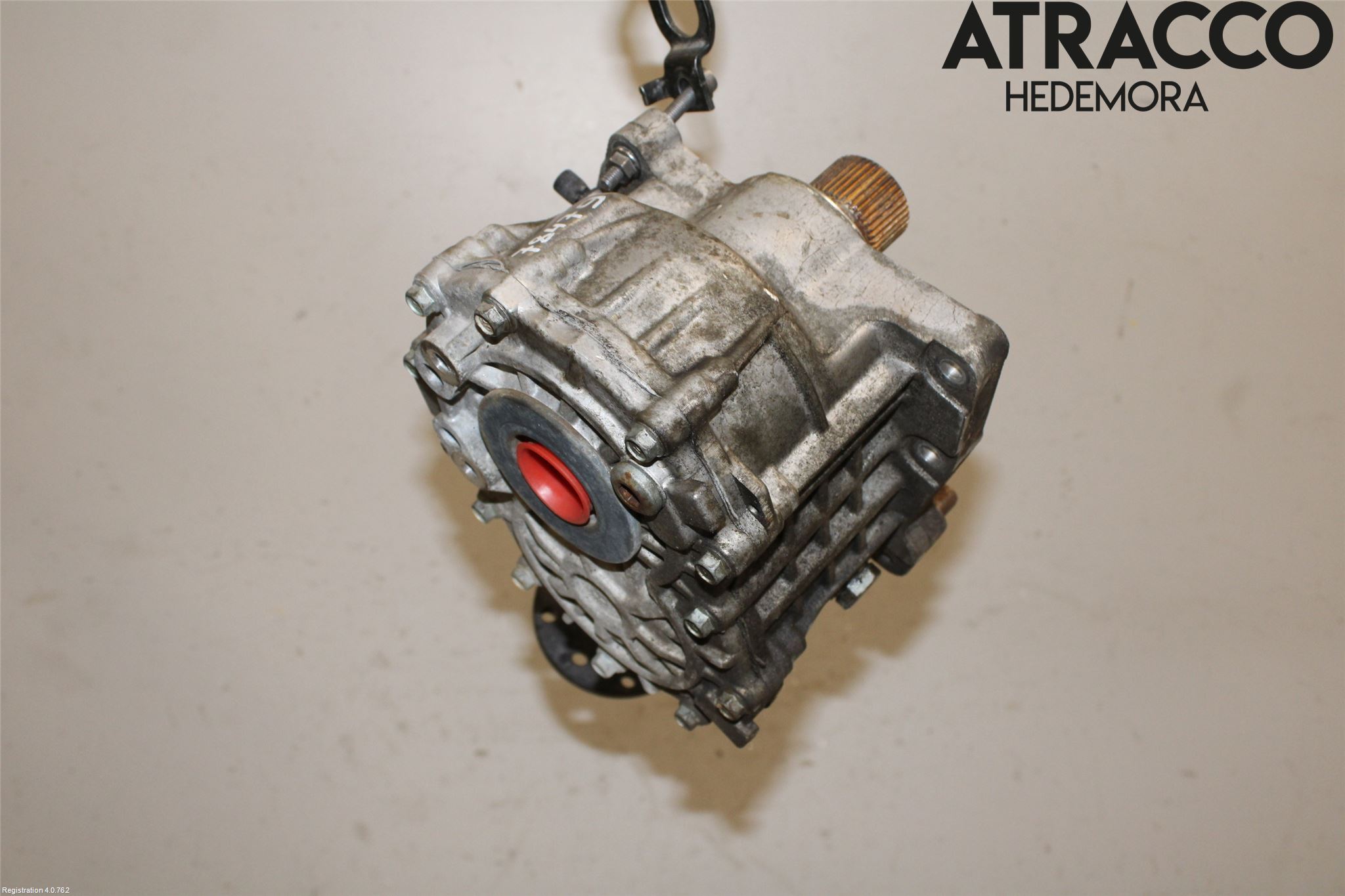 Hyundai SANTA FE  06-12 Gearkasse Fordelingskasse