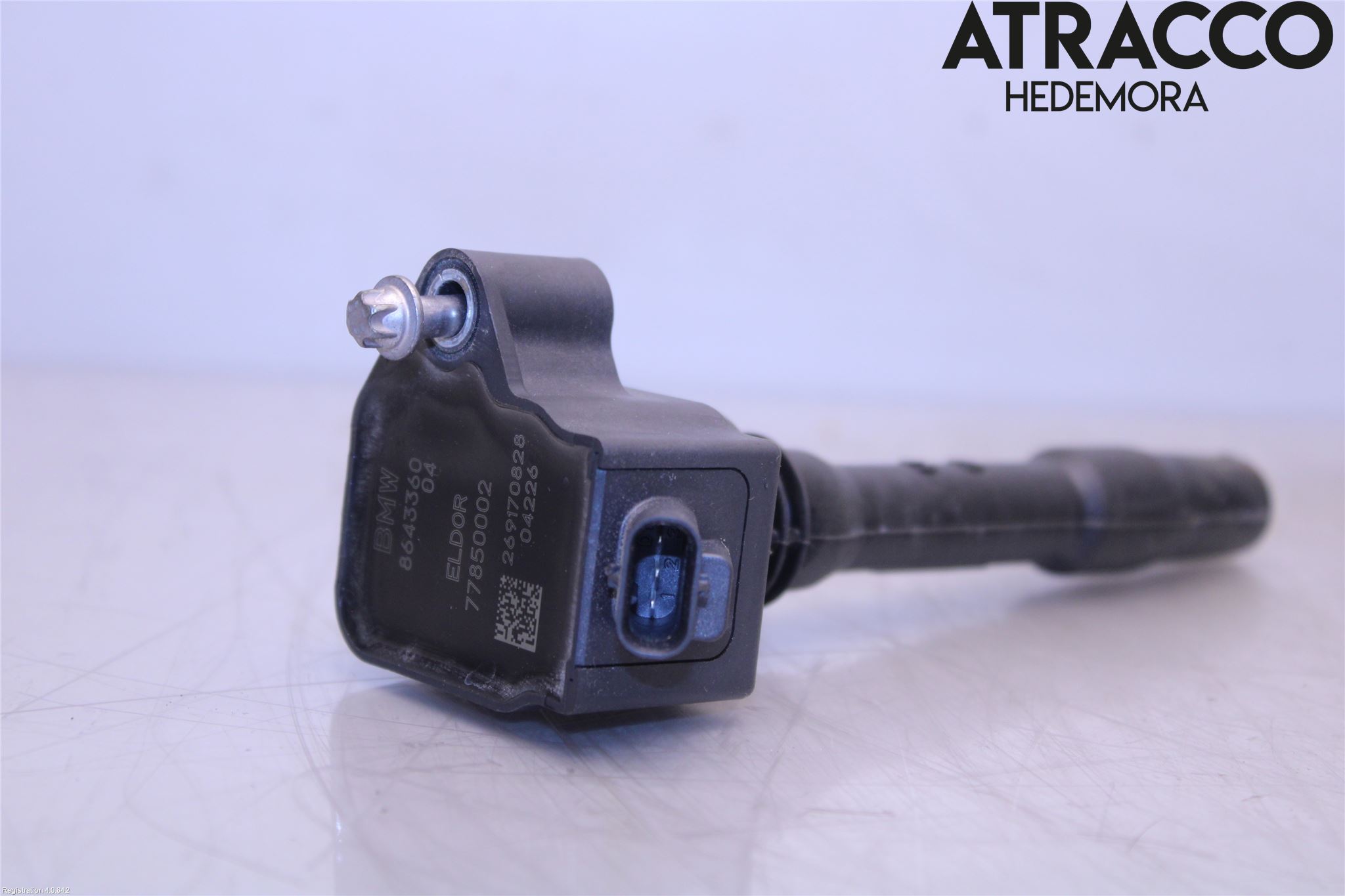 BMW 6 GT G32 18- Coil