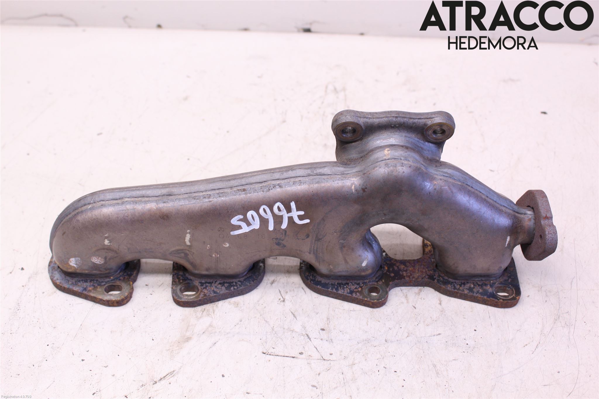 Mercedes-Benz MB CLA-KLASS (C117/X117) 13-19 Eksosmanifold