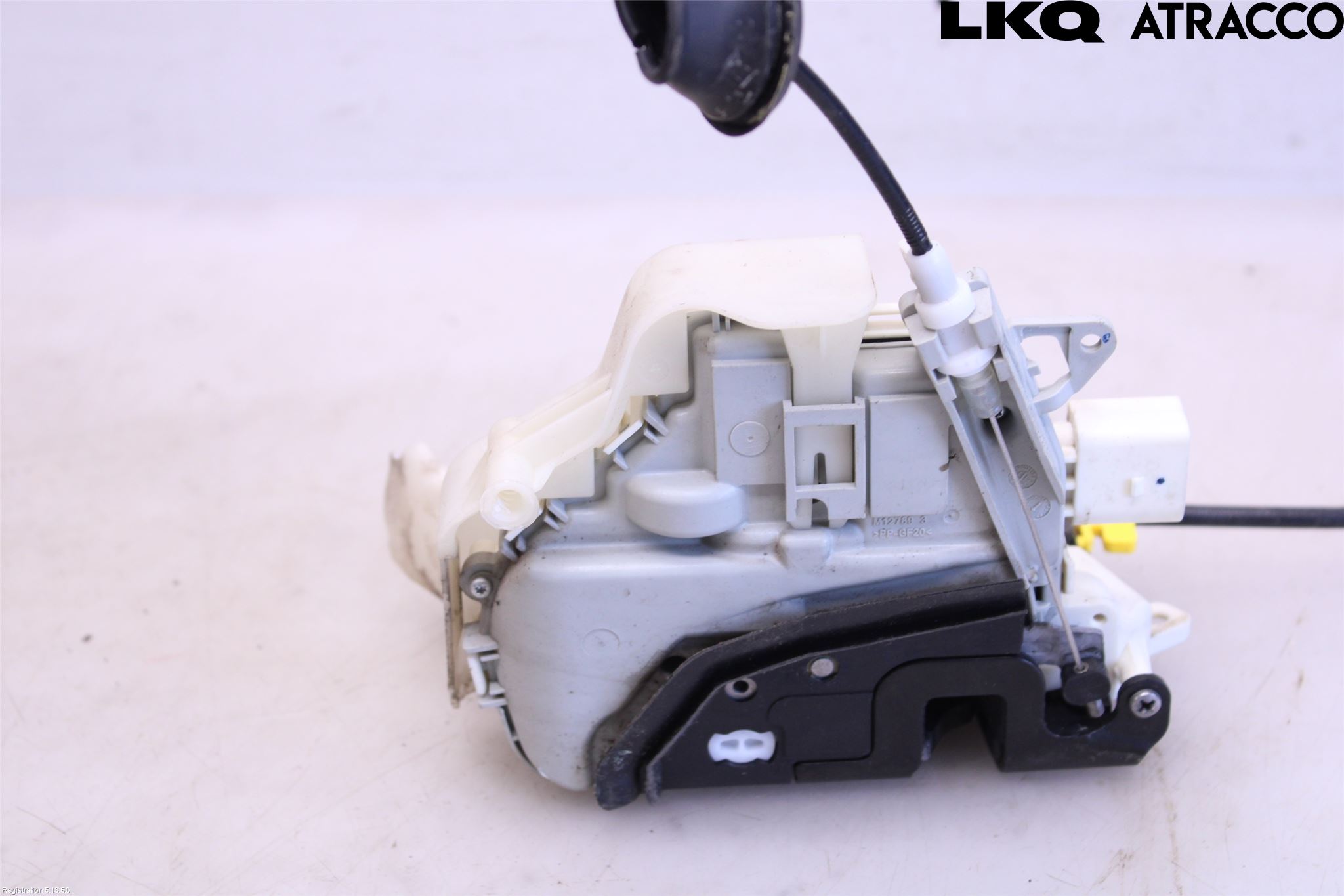 Audi A4 12-15 Dørlås - Låsekasse