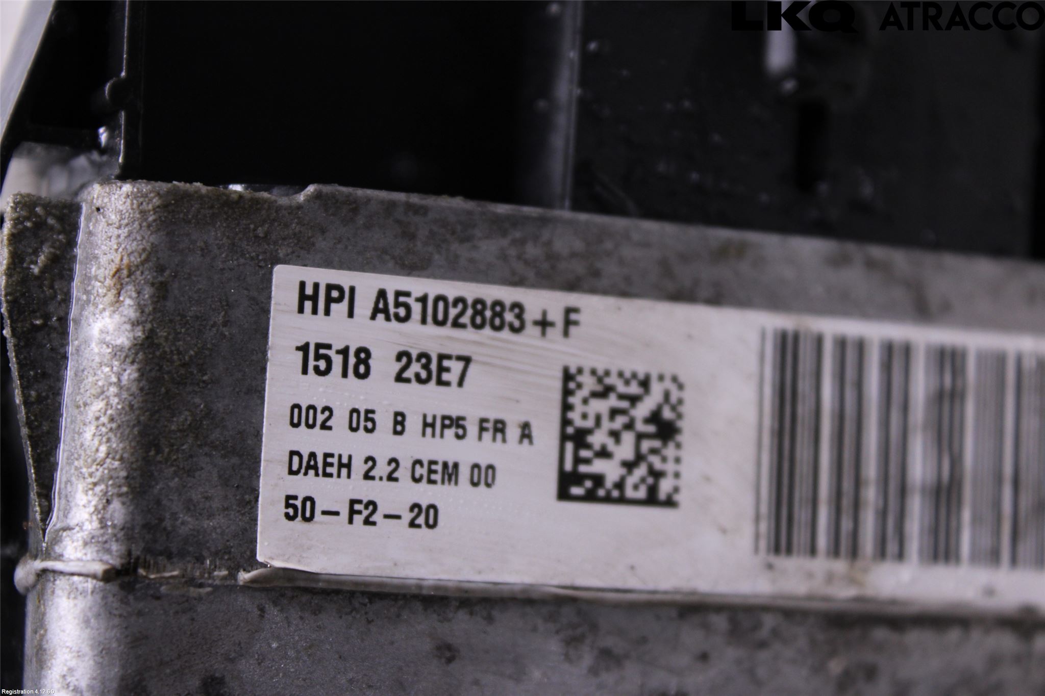 Citroen BERLINGO 08-18 Servostyring Eletrisk Pumpe