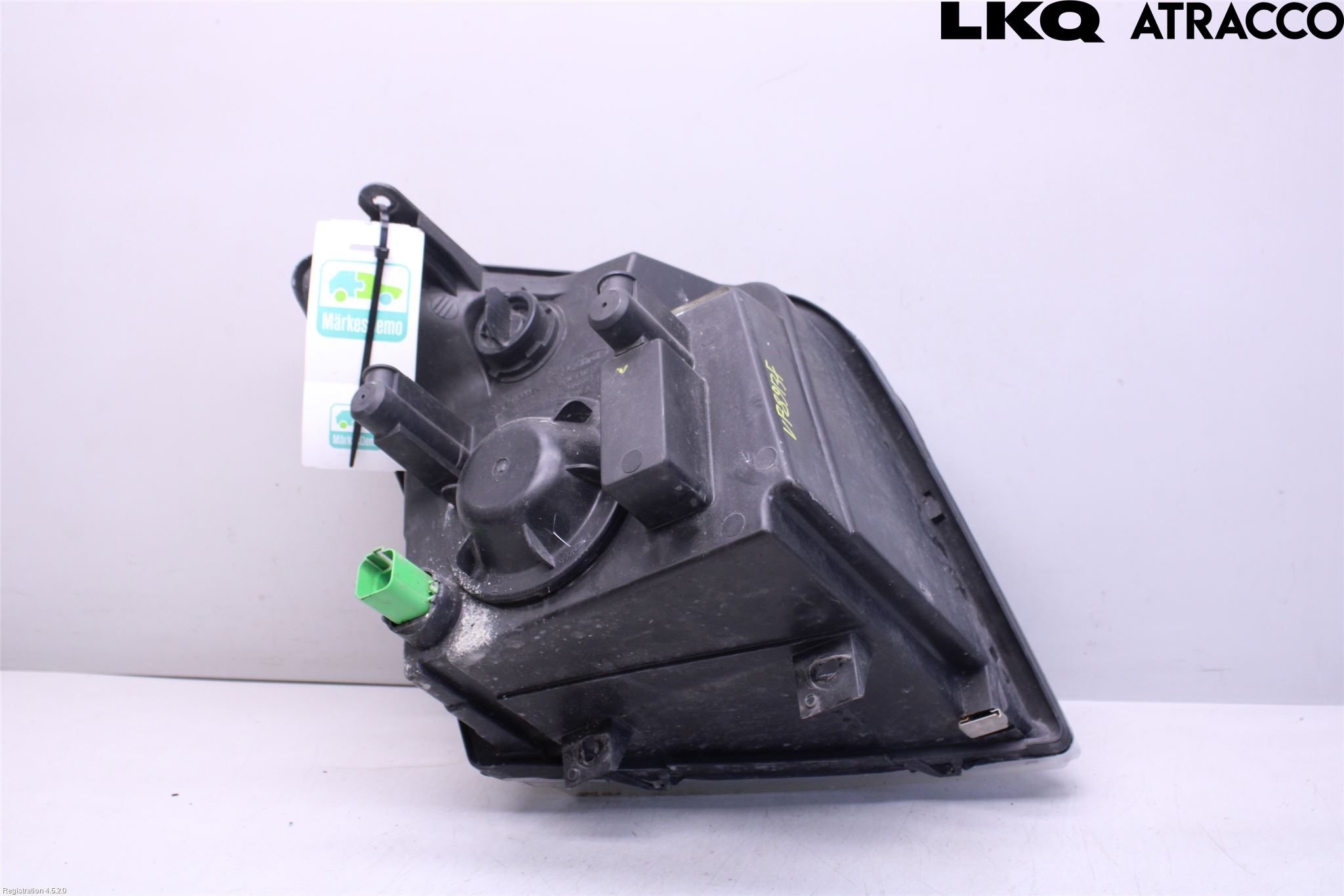 Ford TRANSIT CONNECT 09-13 Frontlykt Venstre