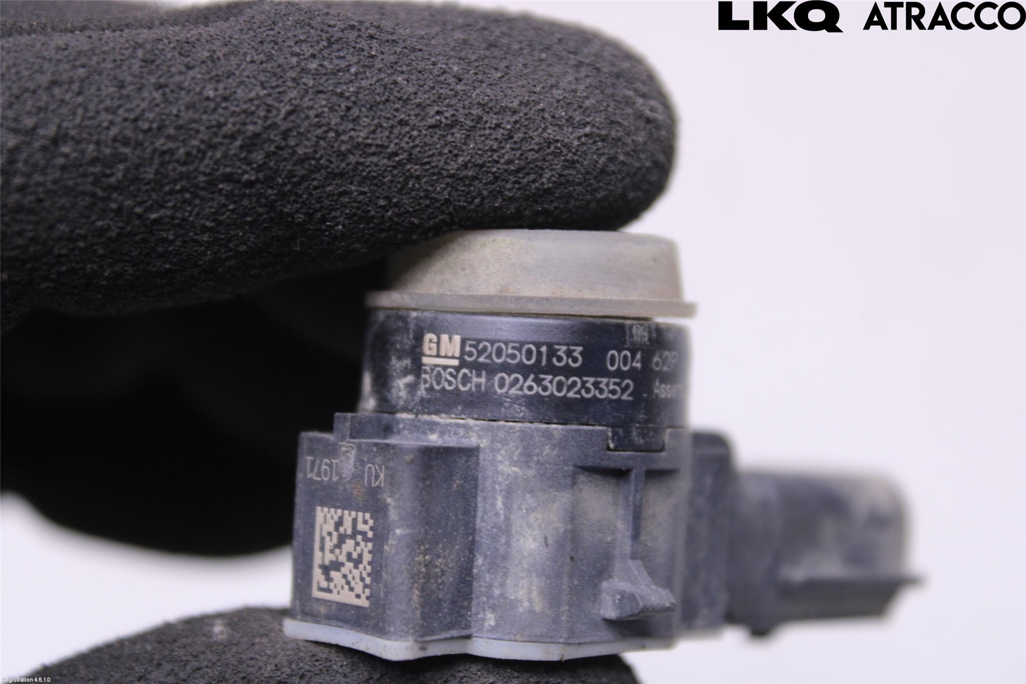 Opel MOKKA 13-20 Sensor Ryggesensor
