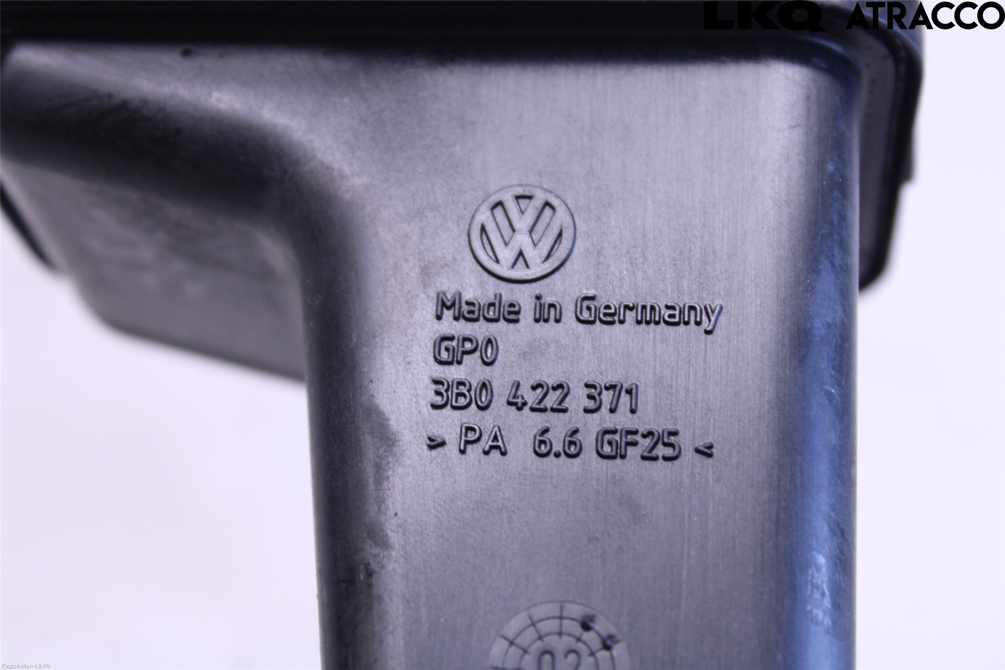 Volkswagen VW PASSAT 01-05 Servo Oljebeholder