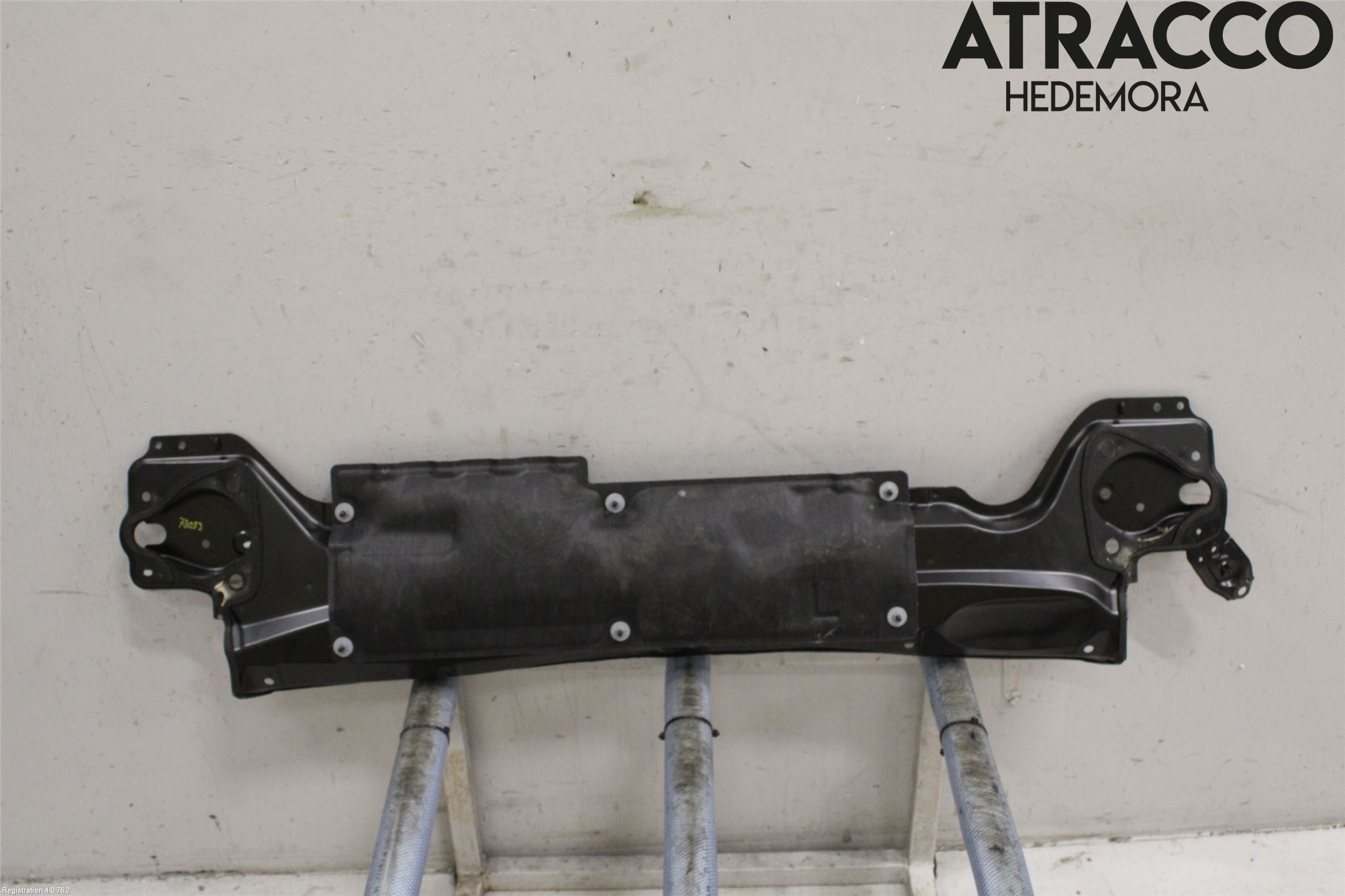 Lexus UX/300e 19- Visker Deksel-Grill-Under Frr