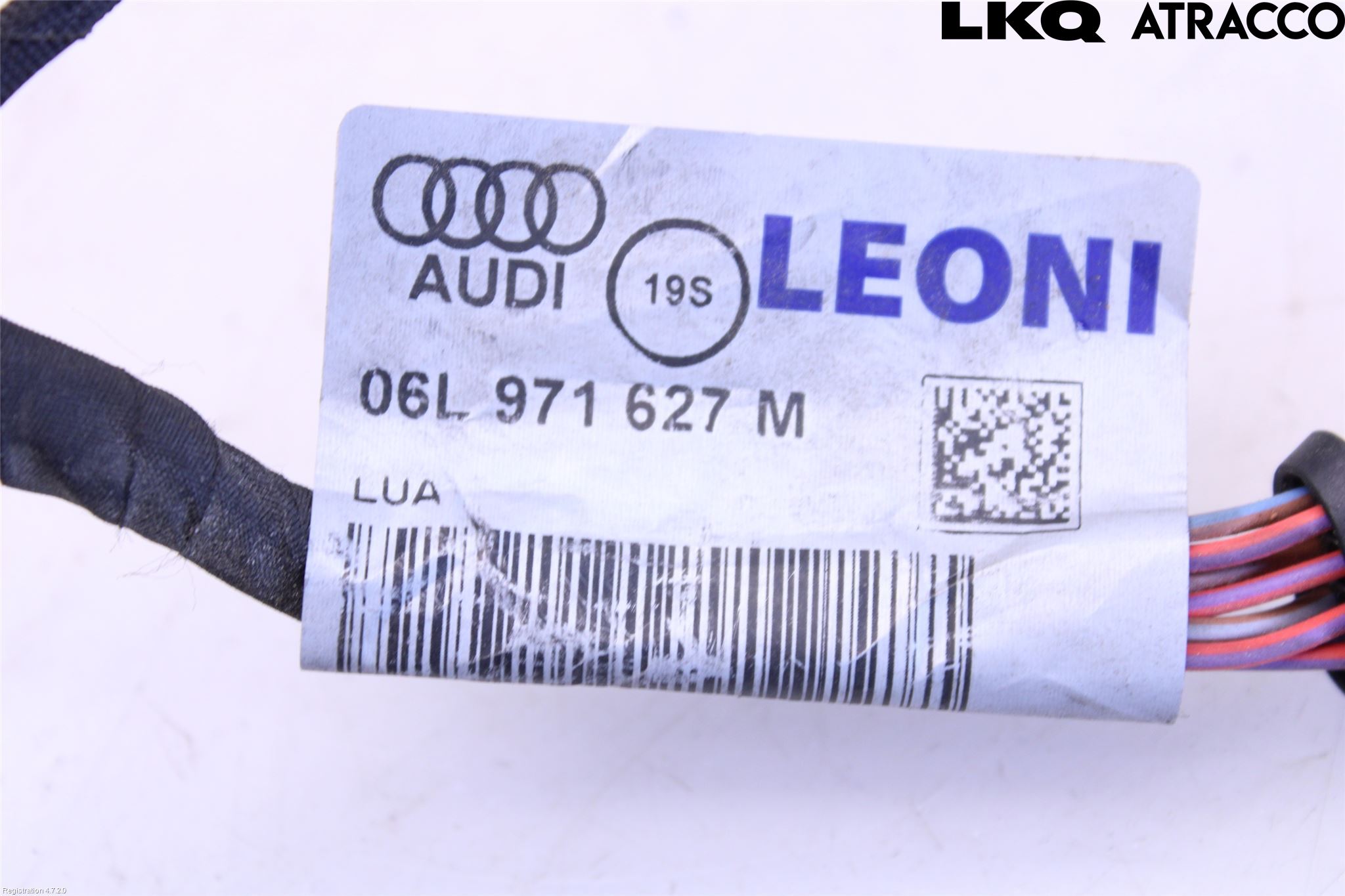 Volkswagen VW T-ROC 18- Ledningsnett