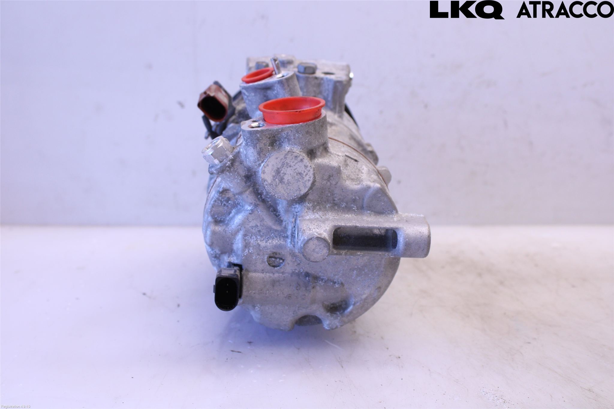 Audi A3/S3 8Y 21- Varme Ac Kompressor