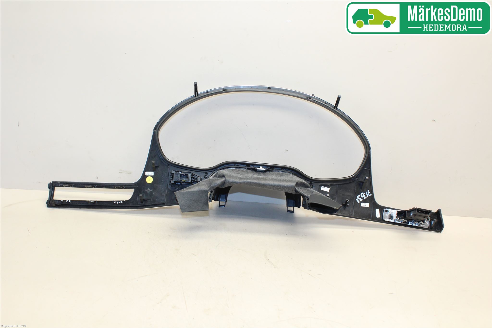 Audi A8/S8 4H 10-17 Instrument Ramme