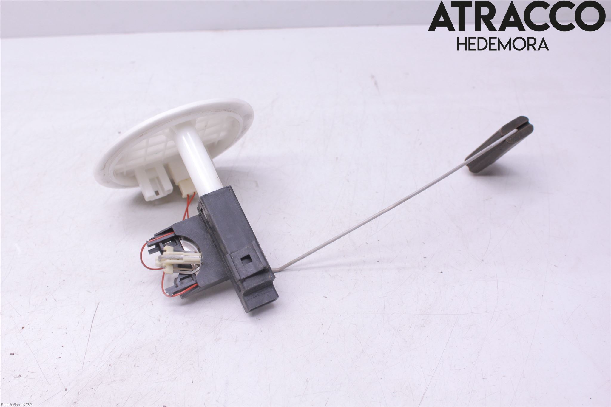Volvo V70 05-08 Giver Drivstofftank
