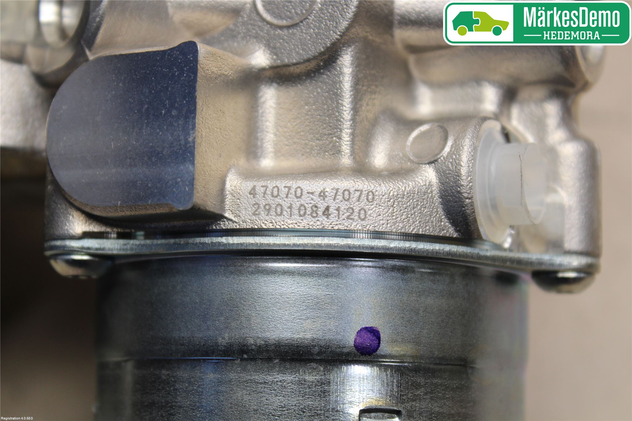 Toyota COROLLA 19- Abs Hydraulikkpumpe