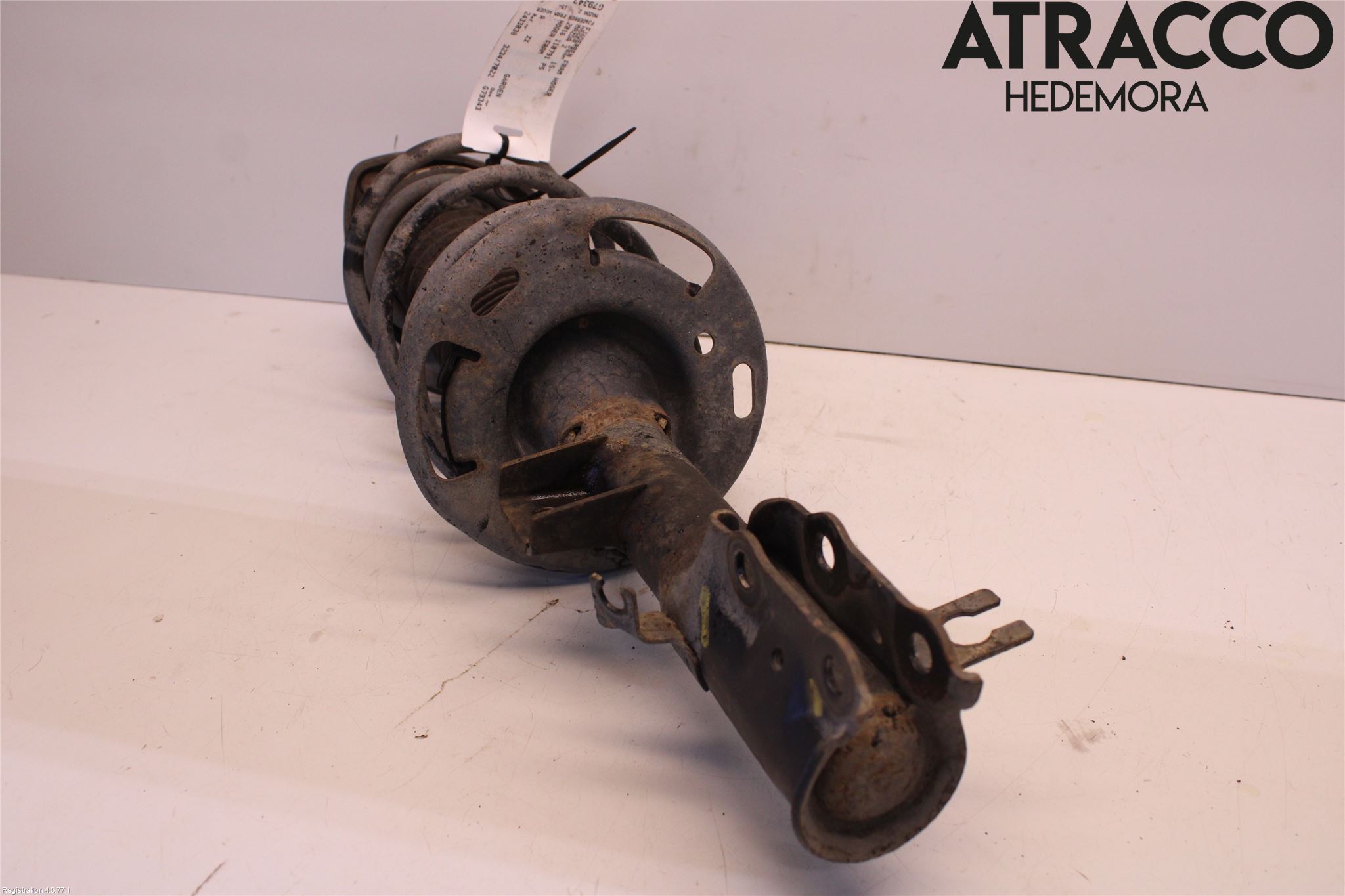Mazda 2 (DJ) 15-22 Fjærbein Foran Høyre