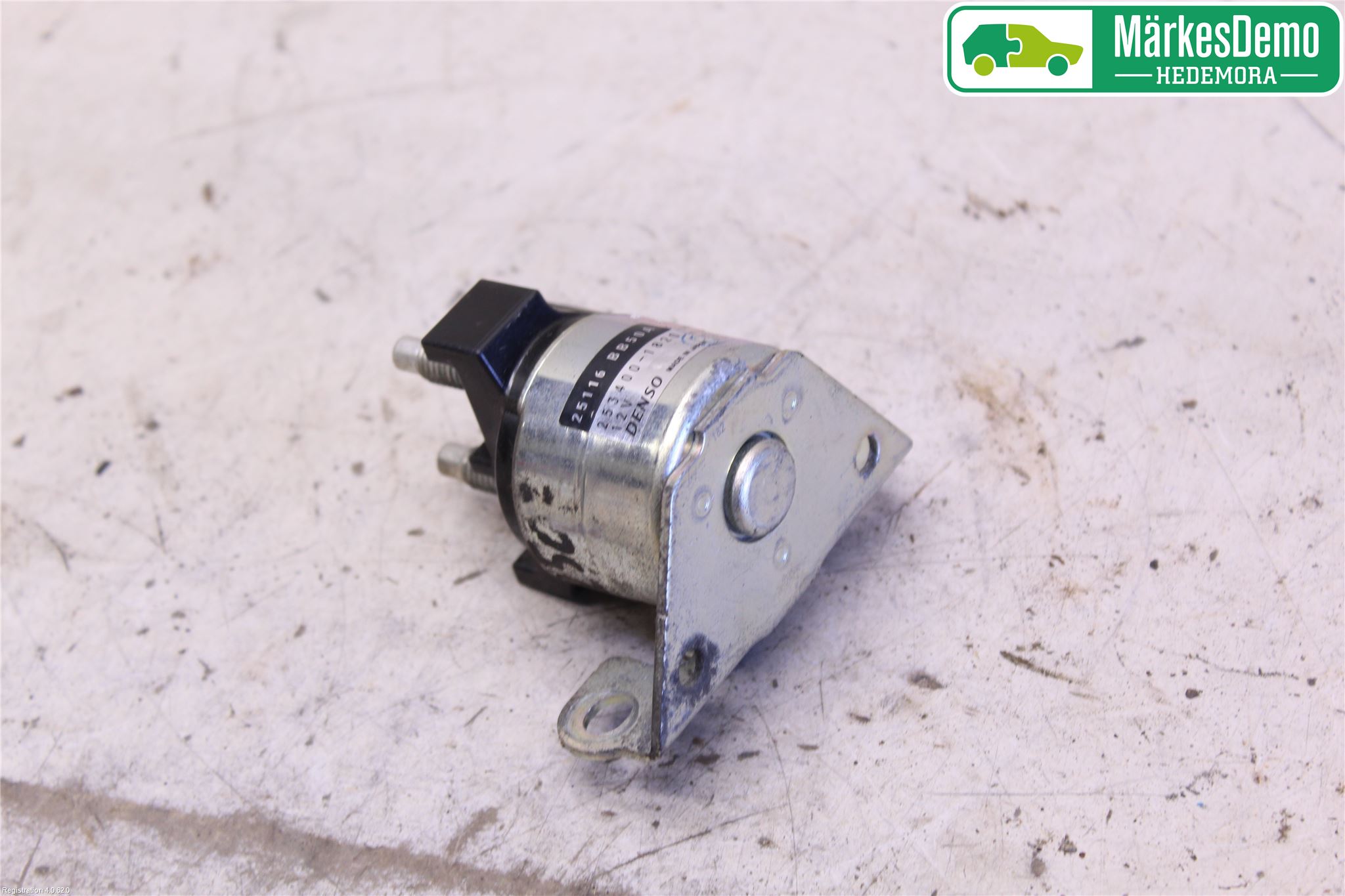 Nissan QASHQAI+2  10-14 Rele Start