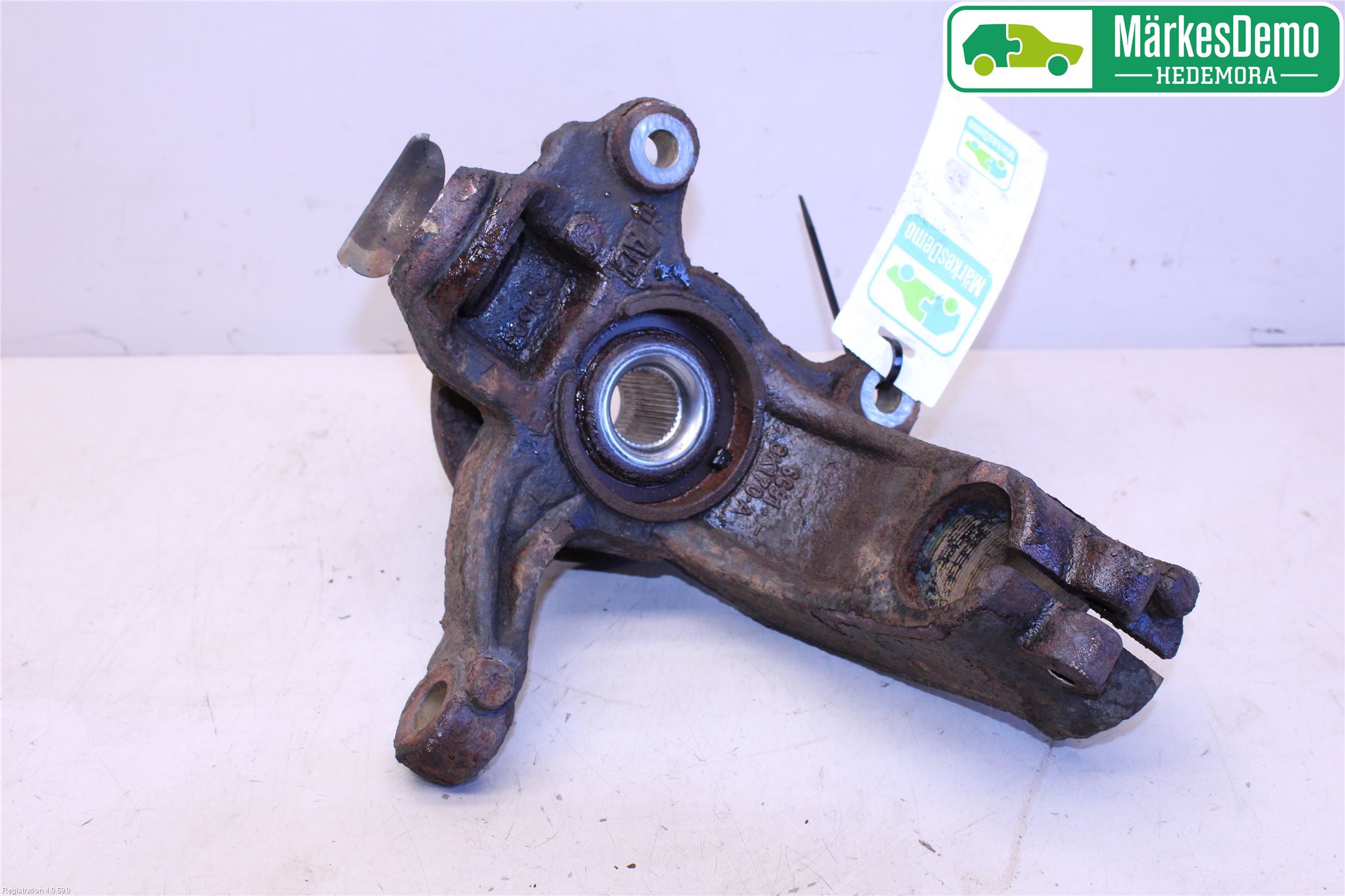Ford MONDEO 07-15 Spindel Hf