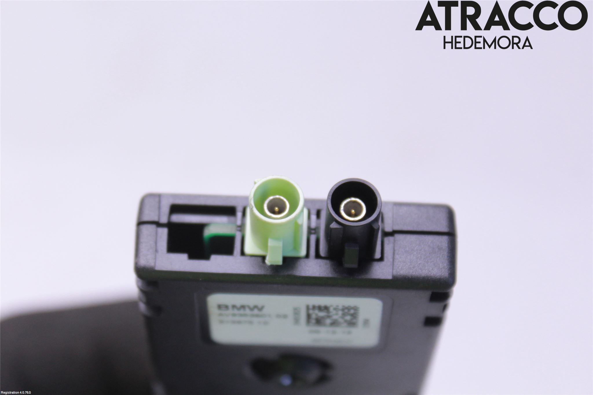 BMW 2 F45 Active Tourer 14-21 Stereo Antenneforsterker