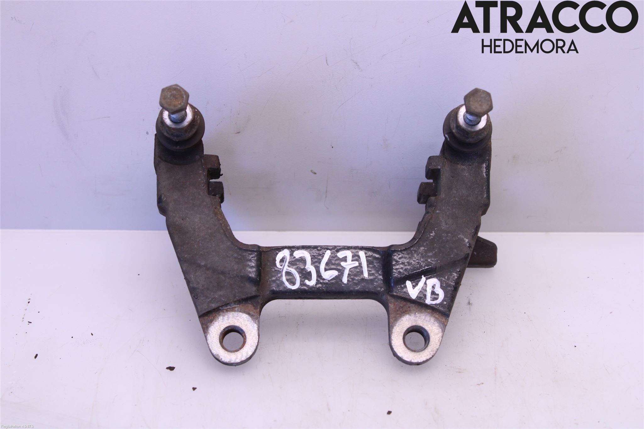 Audi A6/S6     05-11 Bremsecaliper Feste Holder