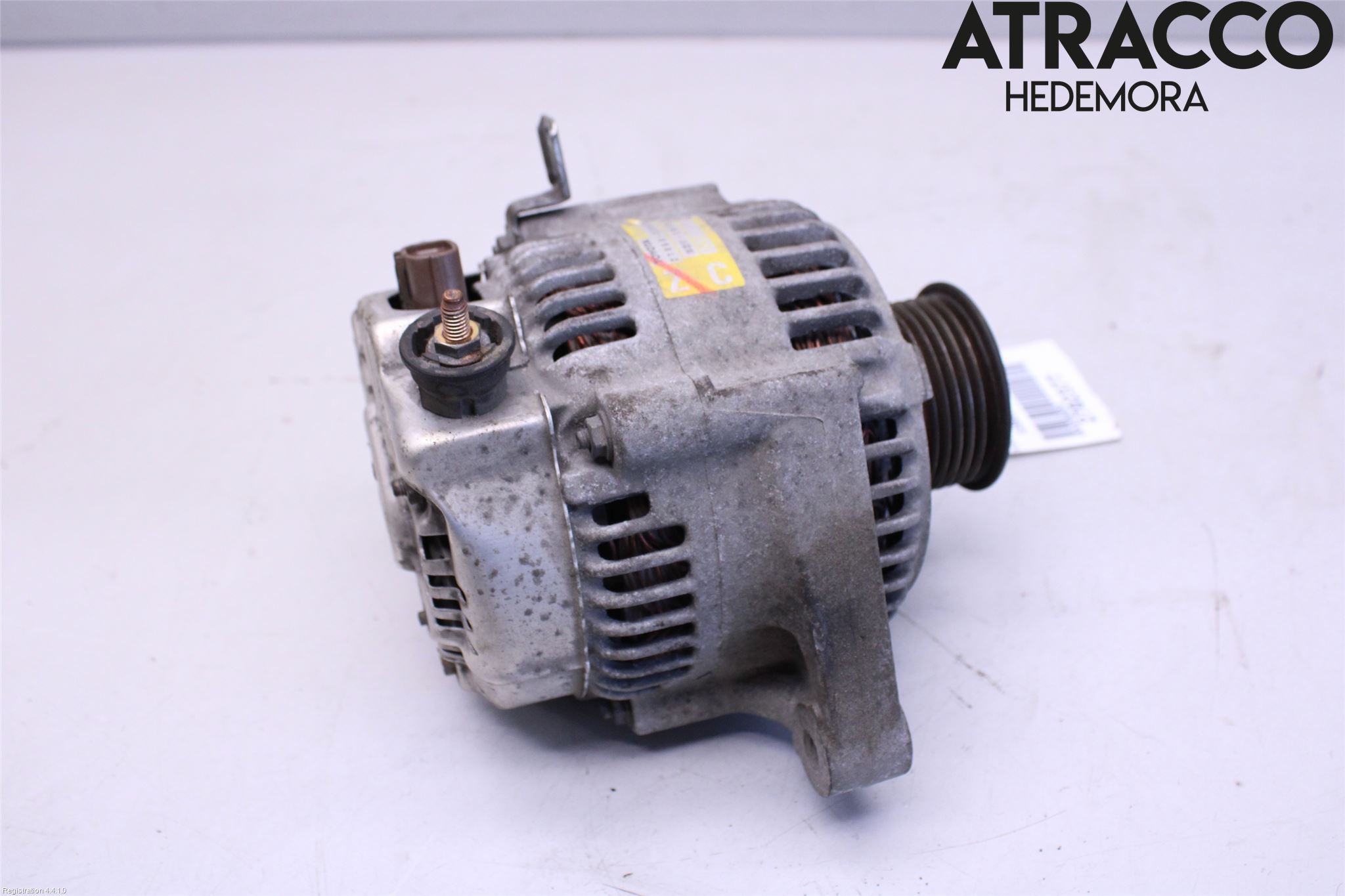 Toyota COROLLA 02-07 Dynamo