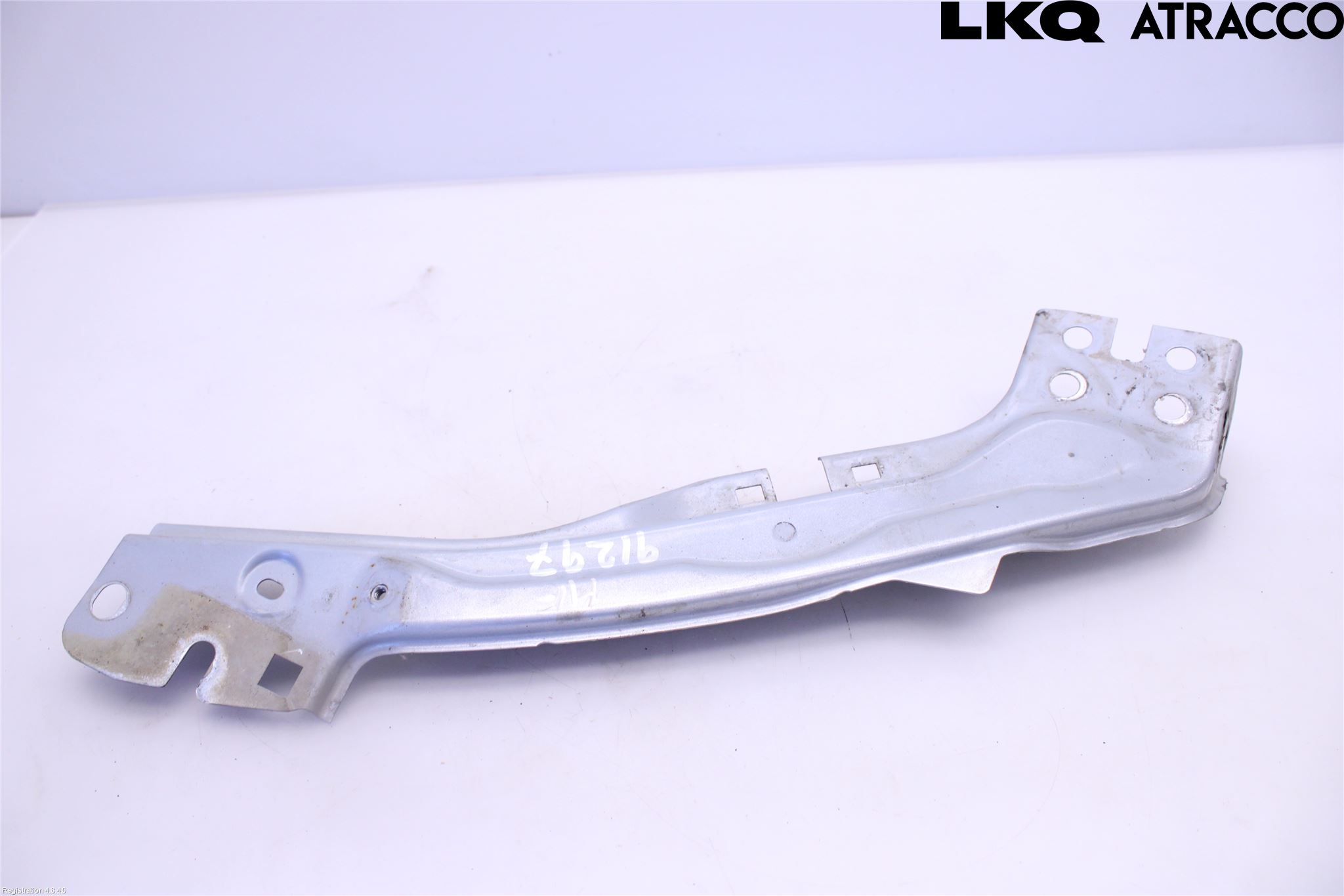 Toyota PROACE I 13-16 Frontplate