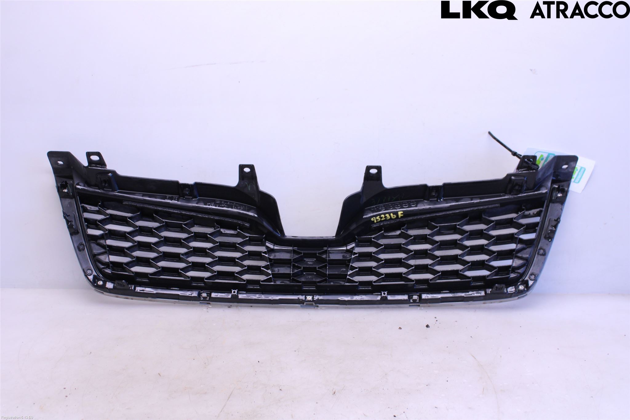Subaru FORESTER SJ 13-18 Grill Komplett